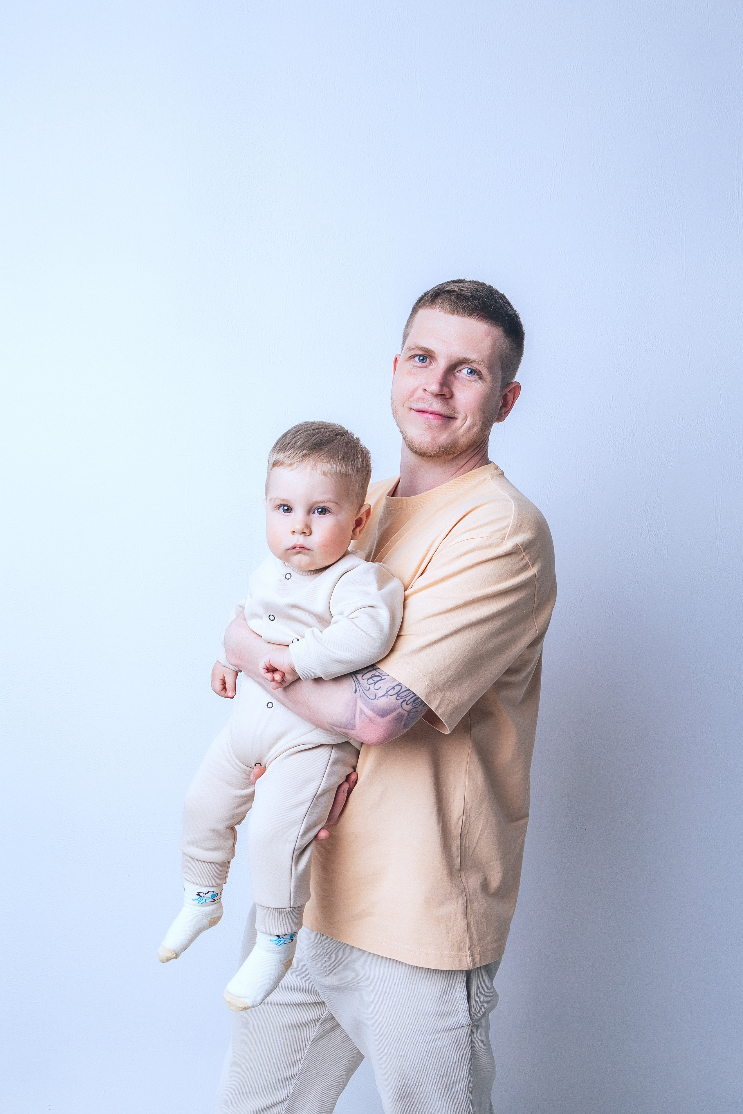 Семейная фотосессия в Краснодаре. Фотограф Руслан Потапов в Краснодаре