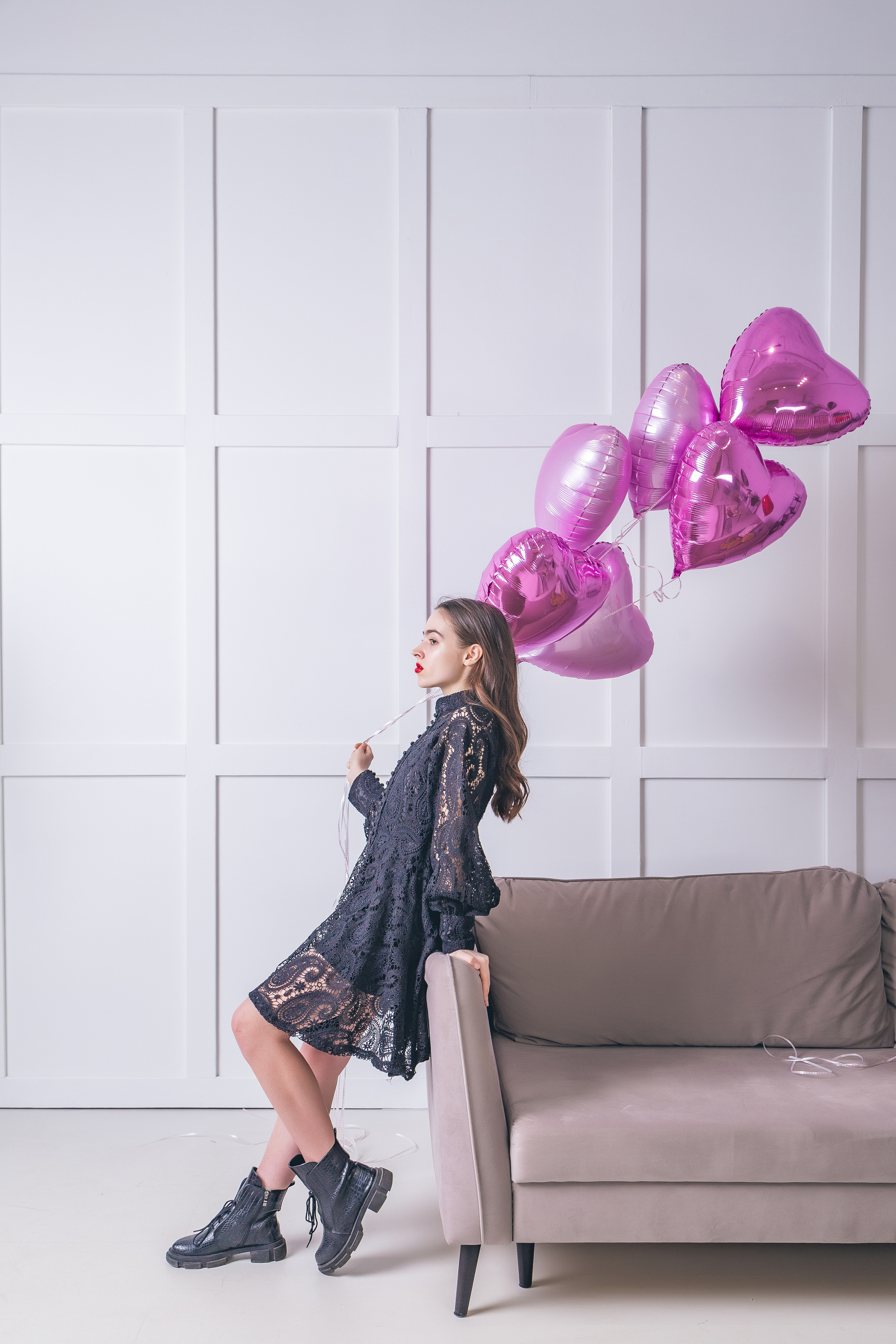 Портретная фотография. Фотограф Руслан Потапов в Краснодаре