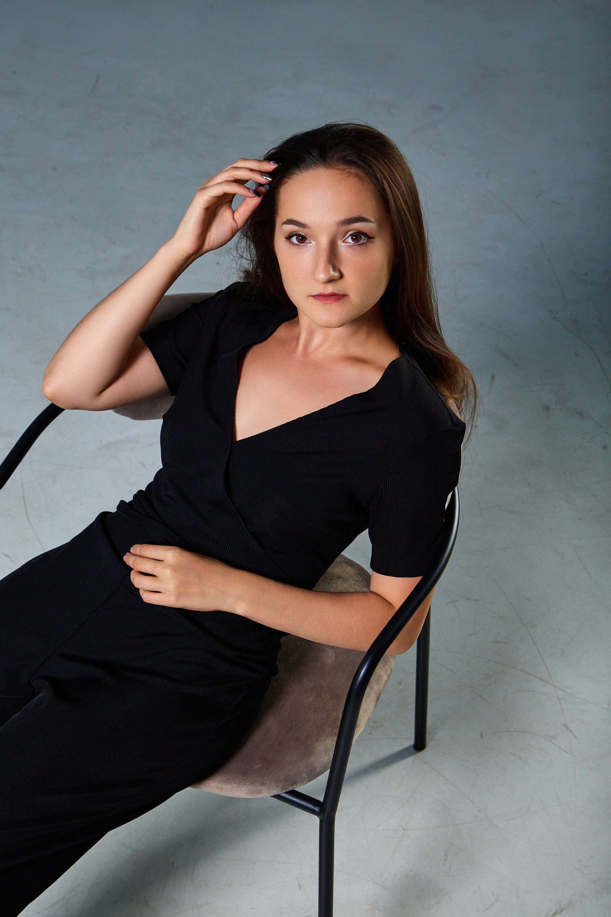 Актерское портфолио Краснодар. Фотограф Руслан Потапов в Краснодаре