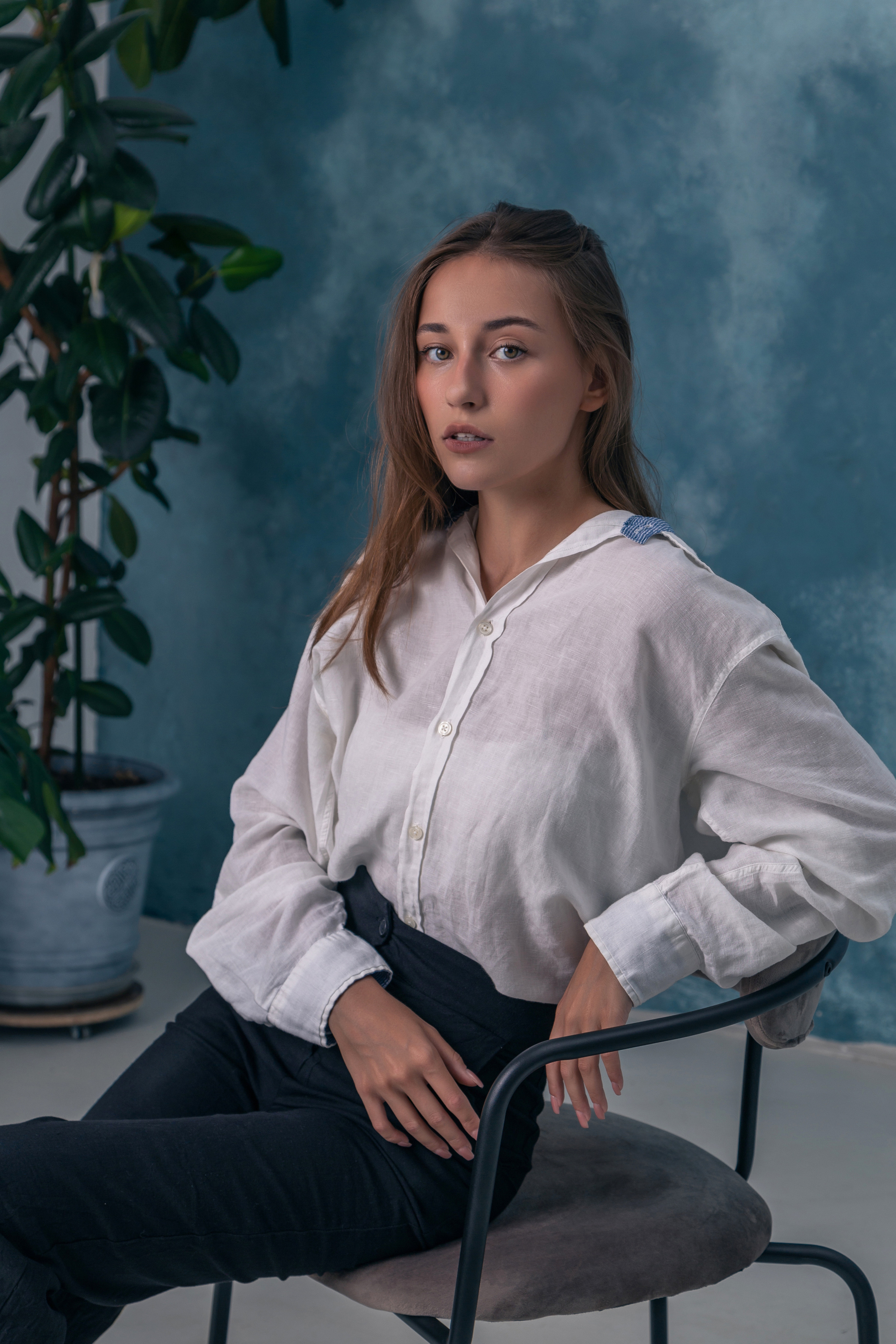 Александра. Фотограф Руслан Потапов в Краснодаре