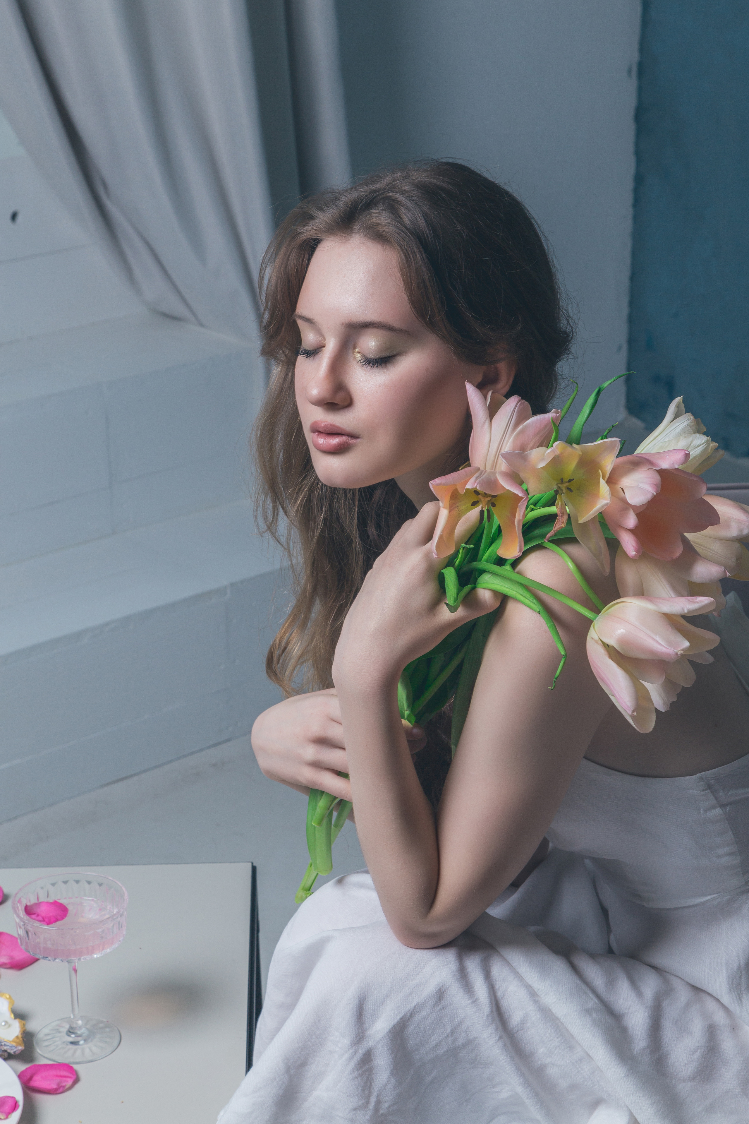 Съемка в студии Краснодар. Фотограф Руслан Потапов в Краснодаре