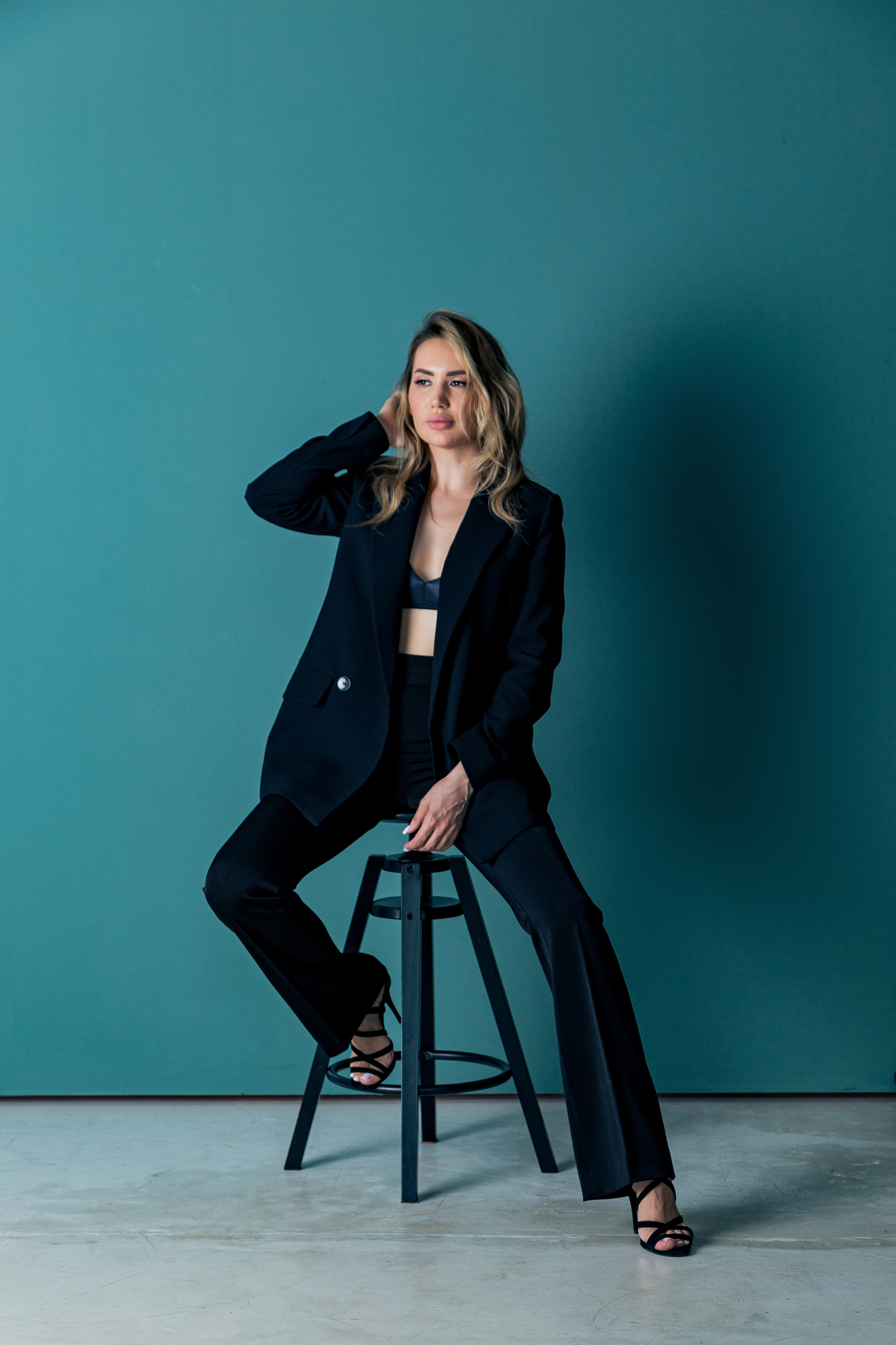 Евгения. Фотограф Руслан Потапов в Краснодаре