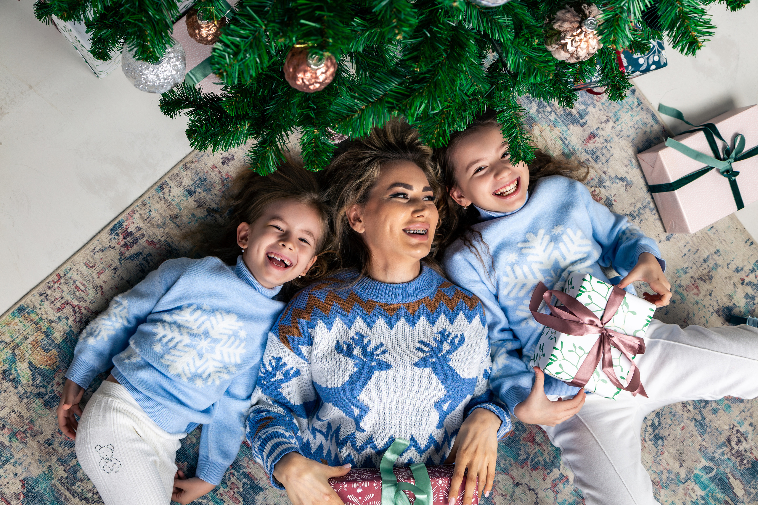 Семейная фотосессия в Краснодаре. Фотограф Руслан Потапов в Краснодаре