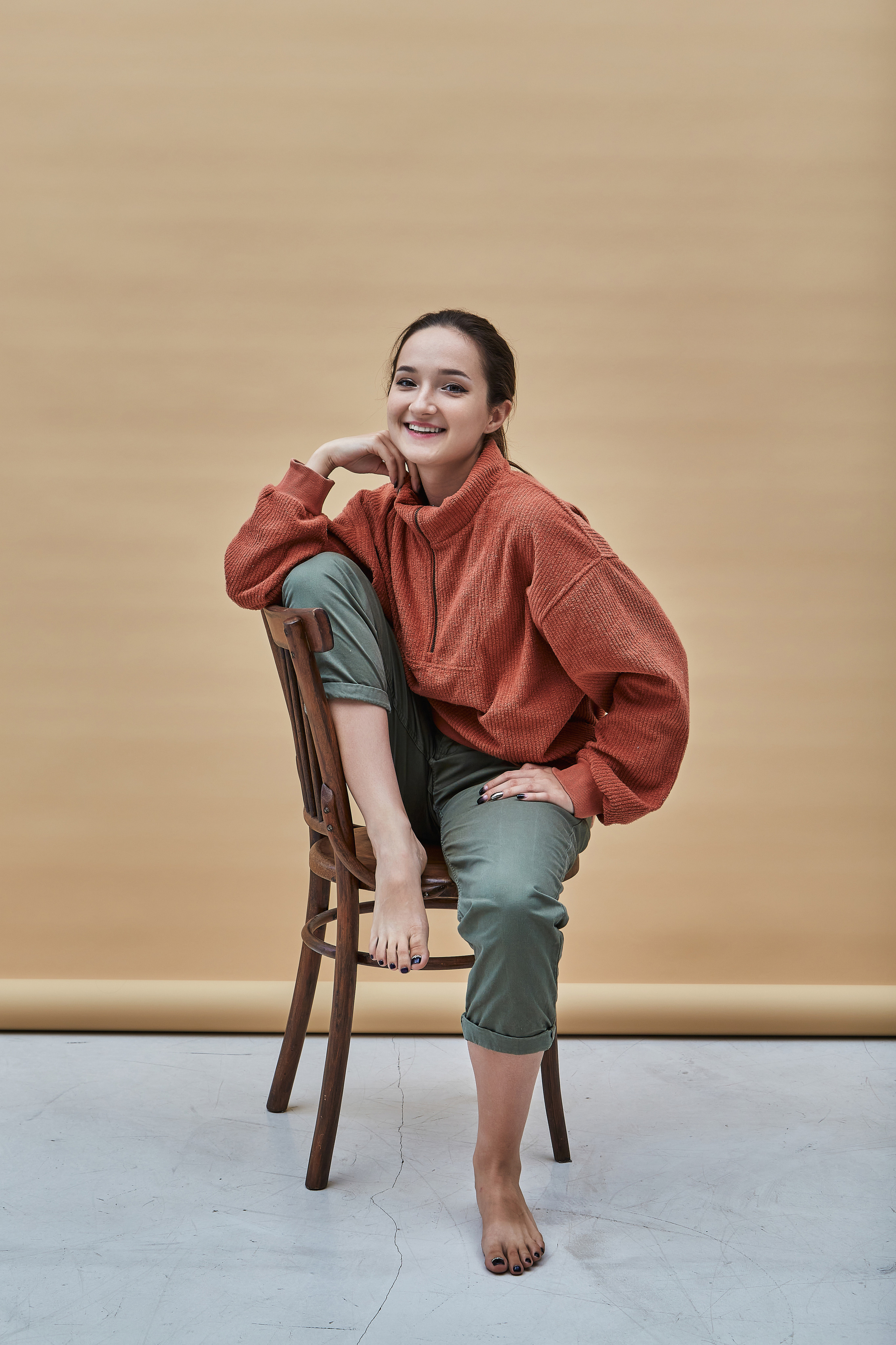 Актерское портфолио Краснодар. Фотограф Руслан Потапов в Краснодаре