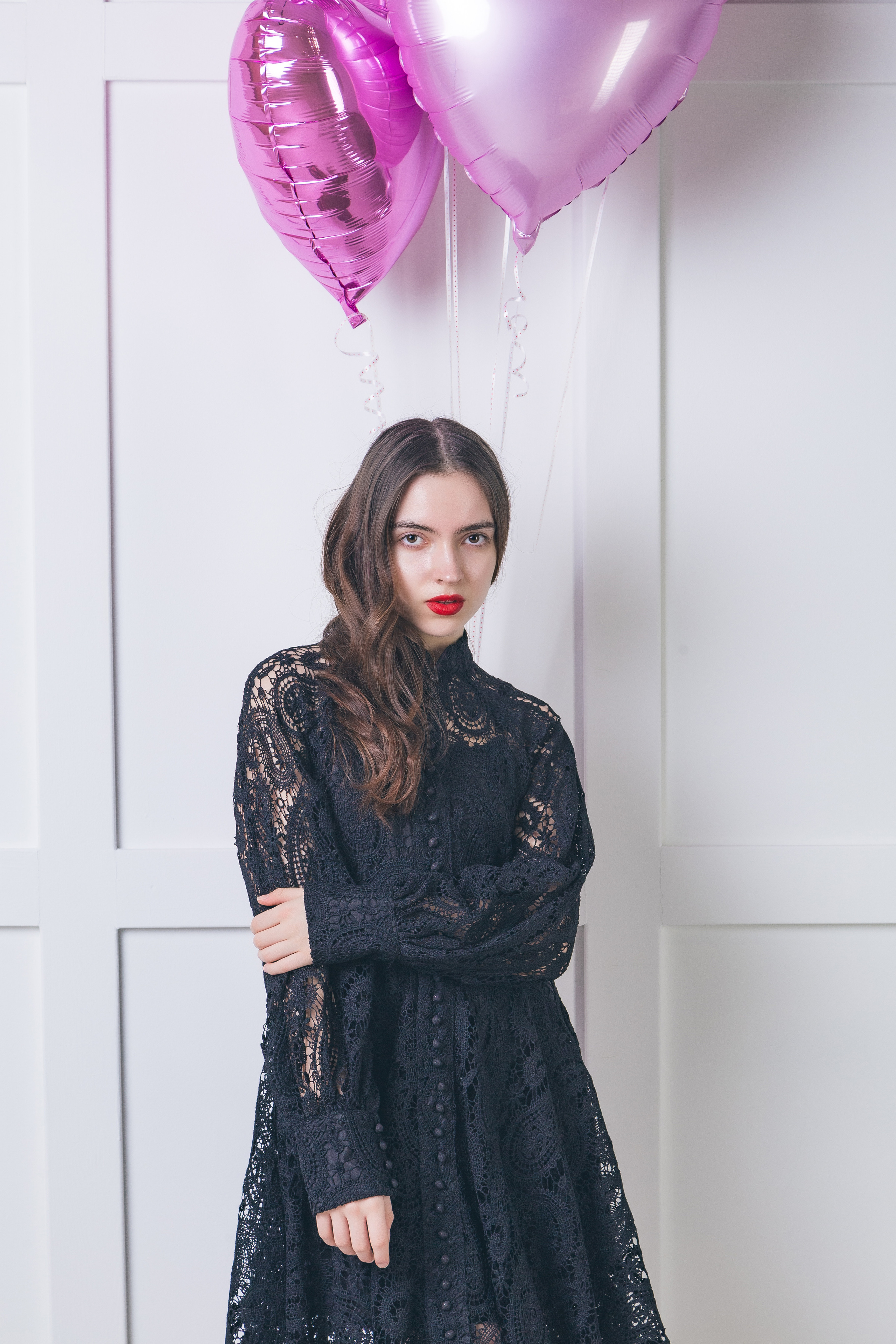 Портретная фотография. Фотограф Руслан Потапов в Краснодаре