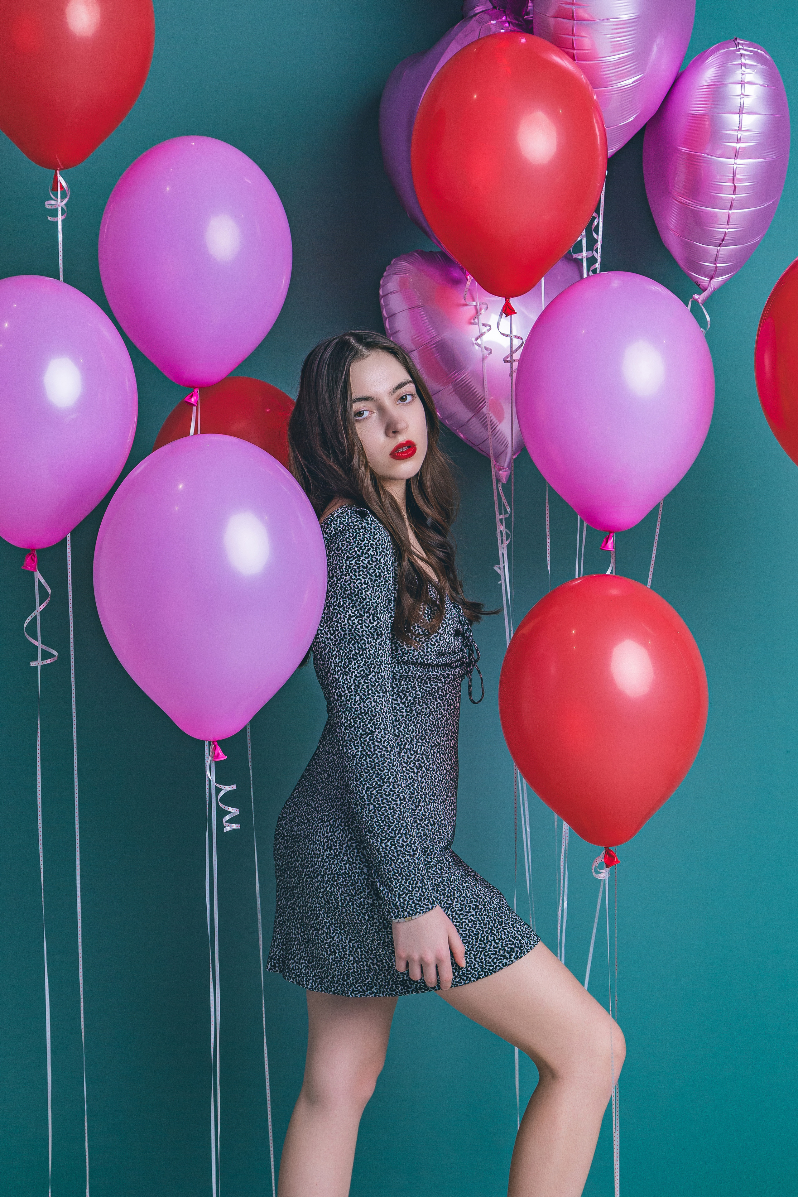 Портретная фотография. Фотограф Руслан Потапов в Краснодаре