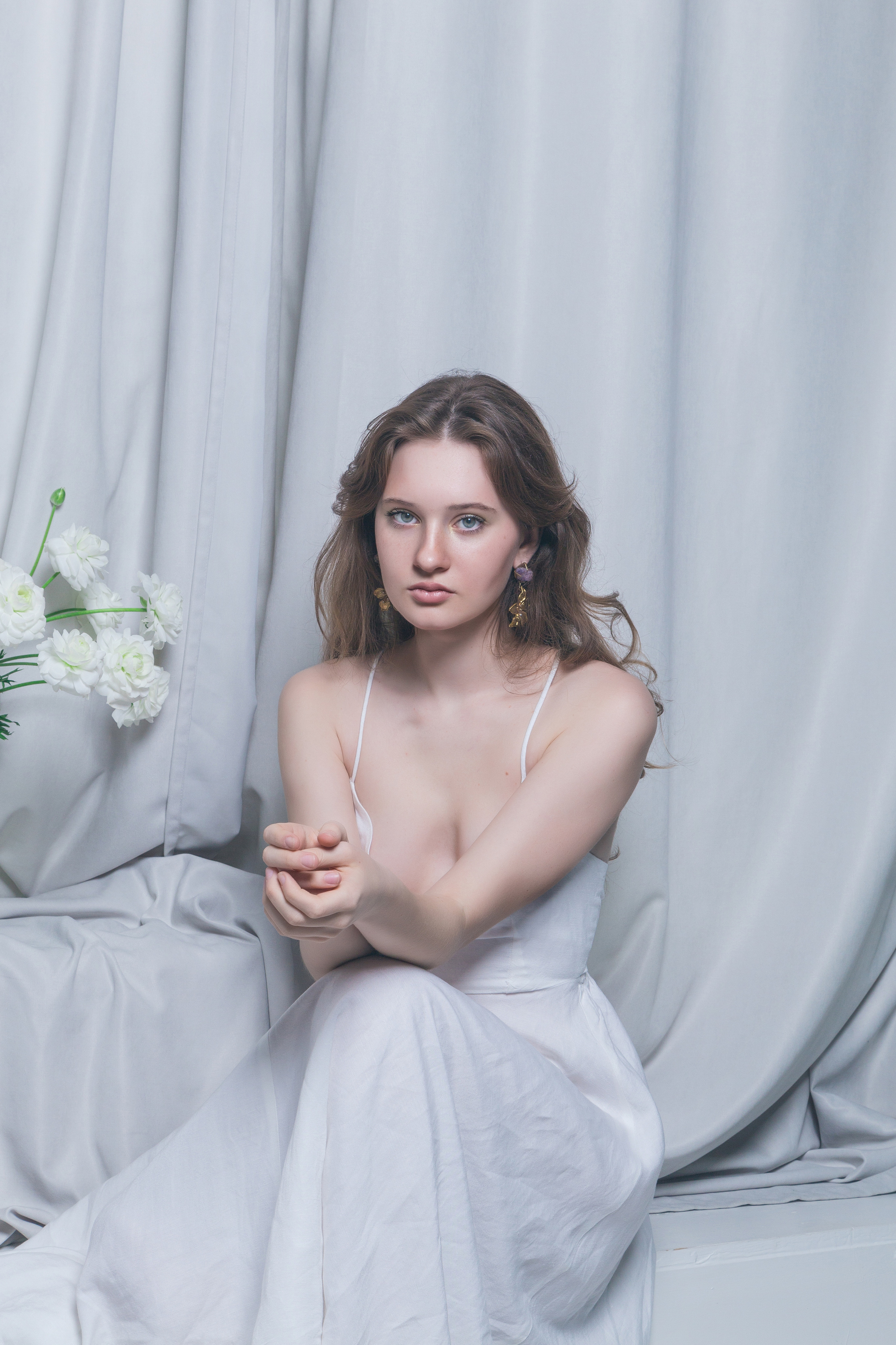 Съемка в студии Краснодар. Фотограф Руслан Потапов в Краснодаре