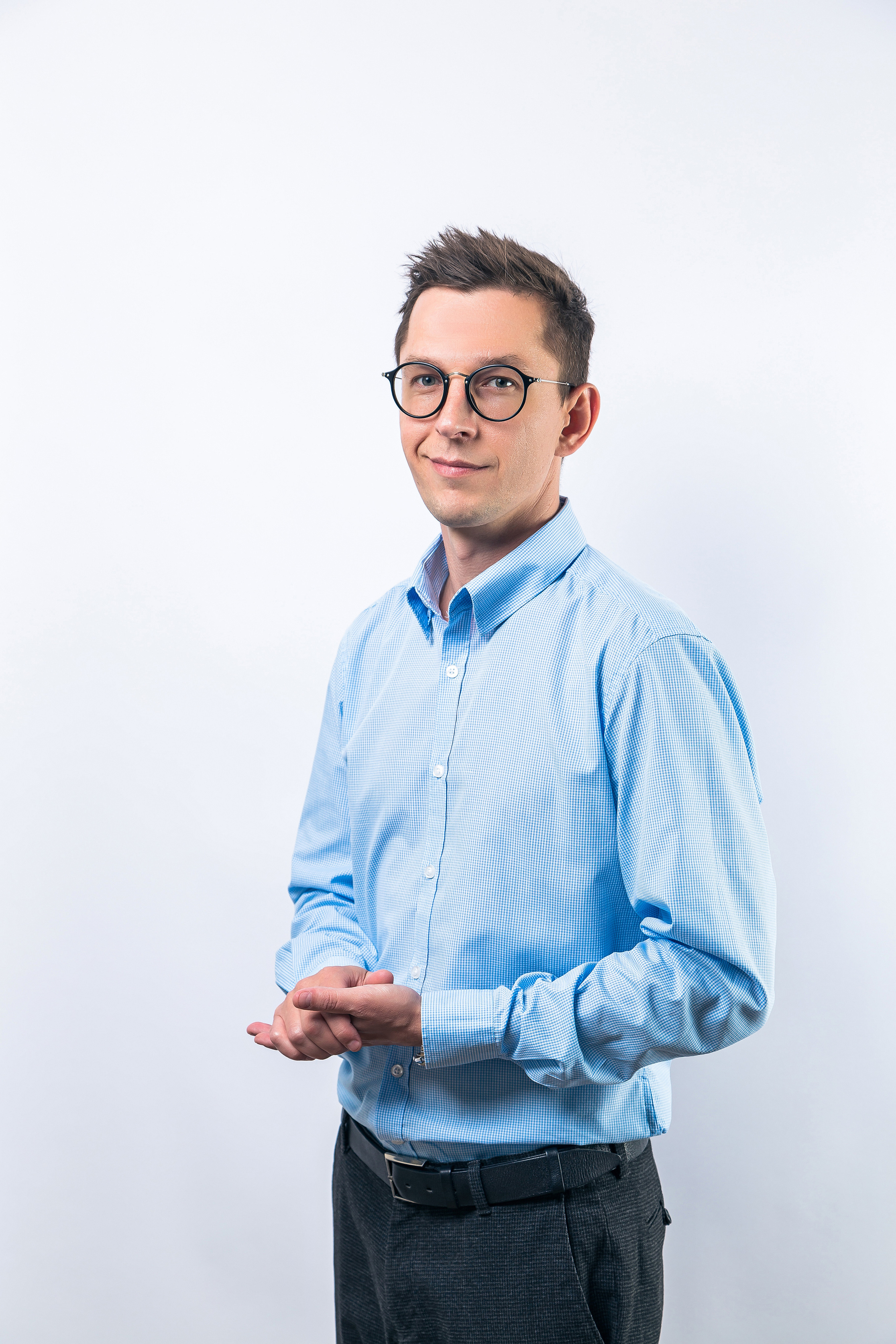 Корпоративная фотосессия сотрудников. Фотограф Руслан Потапов в Краснодаре