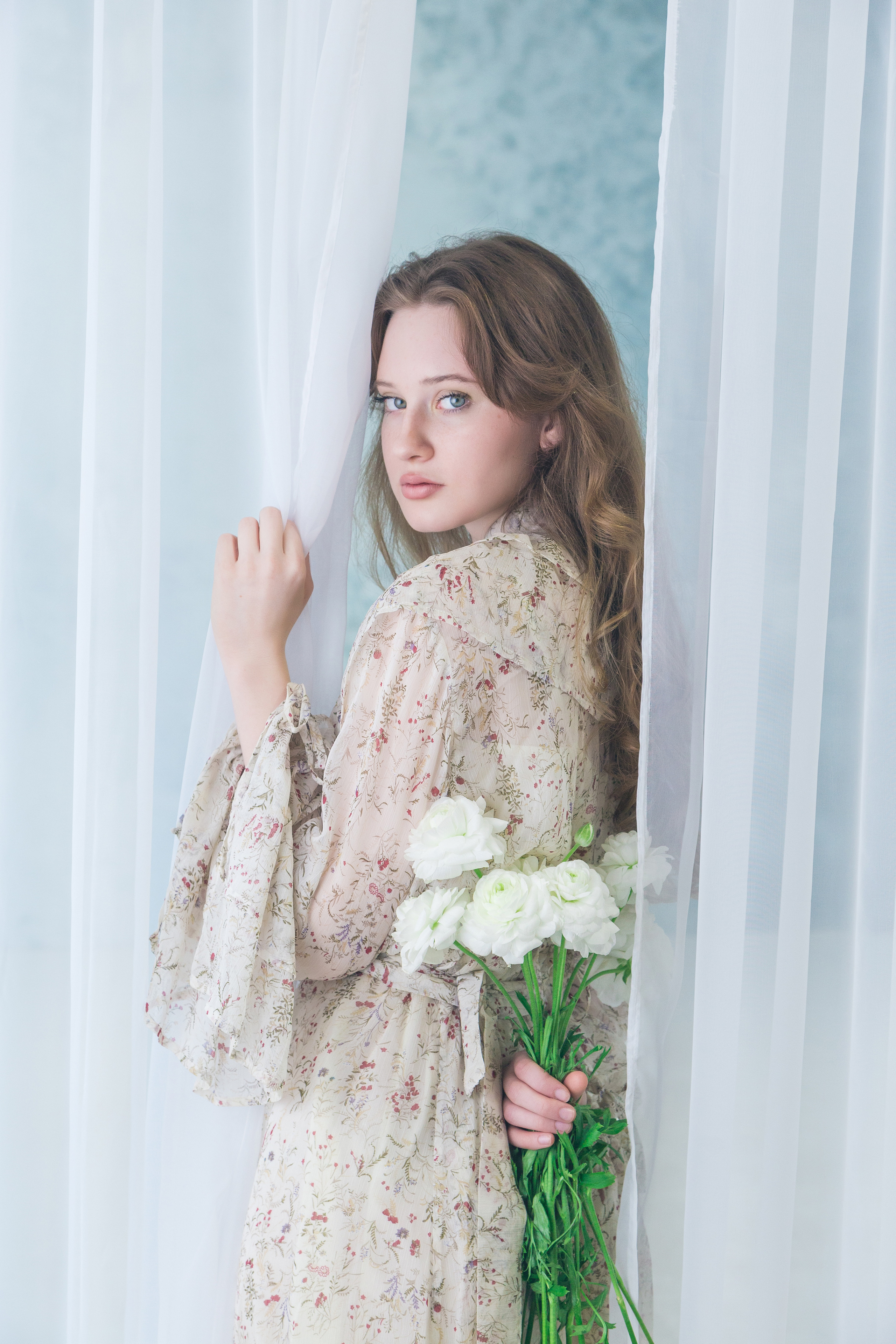 Съемка в студии Краснодар. Фотограф Руслан Потапов в Краснодаре