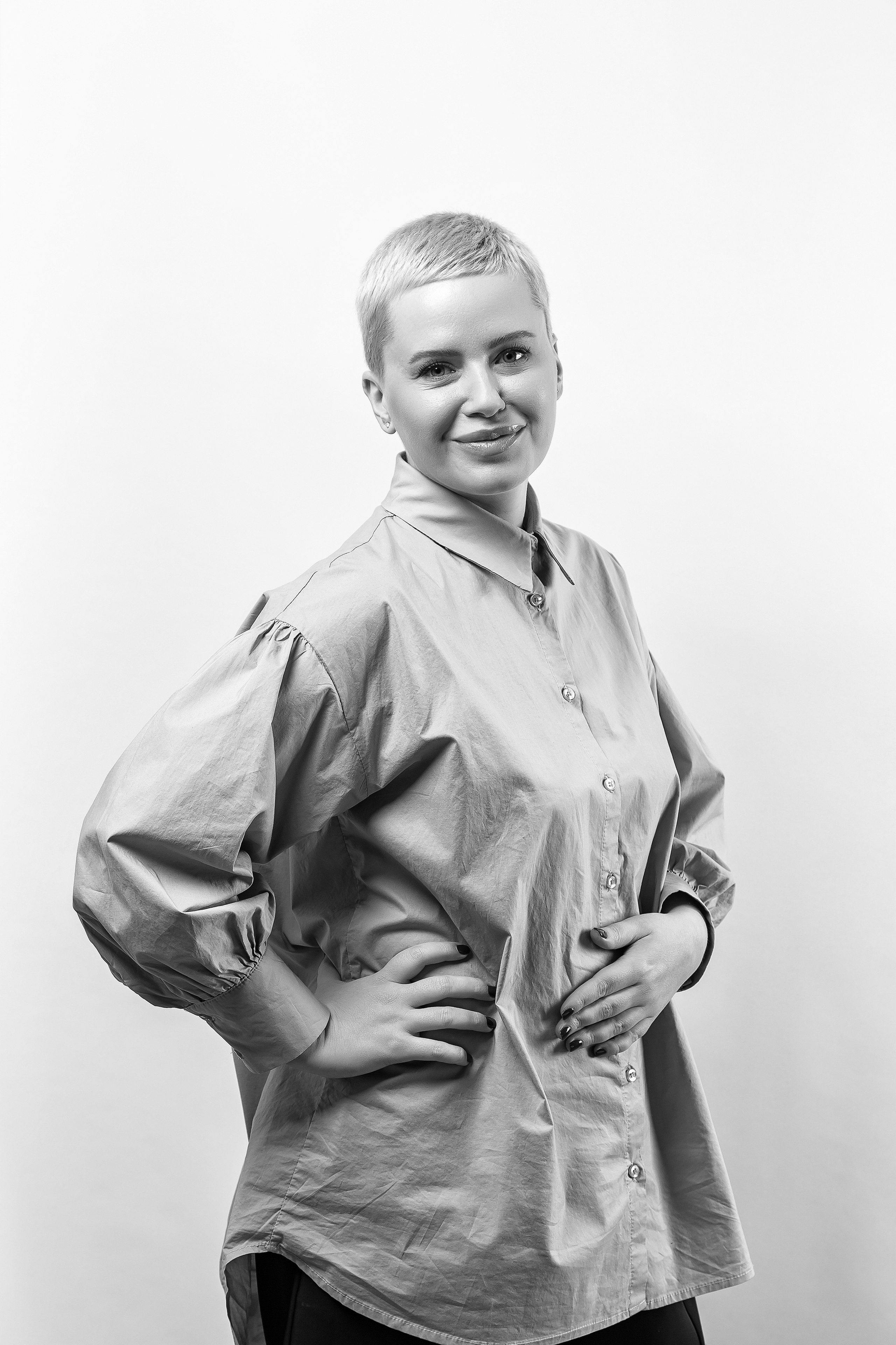 Корпоративная фотосессия сотрудников. Фотограф Руслан Потапов в Краснодаре