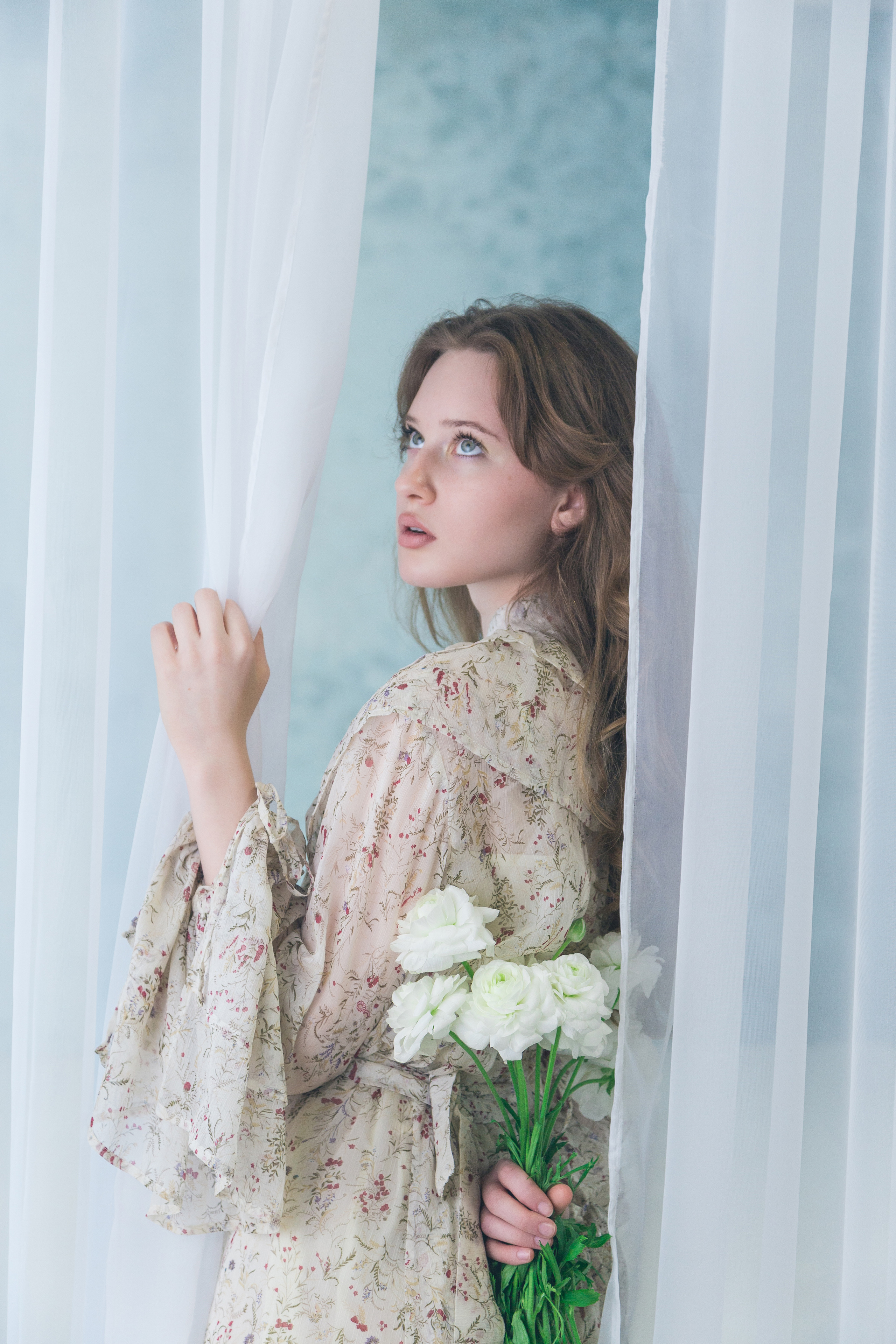 Съемка в студии Краснодар. Фотограф Руслан Потапов в Краснодаре