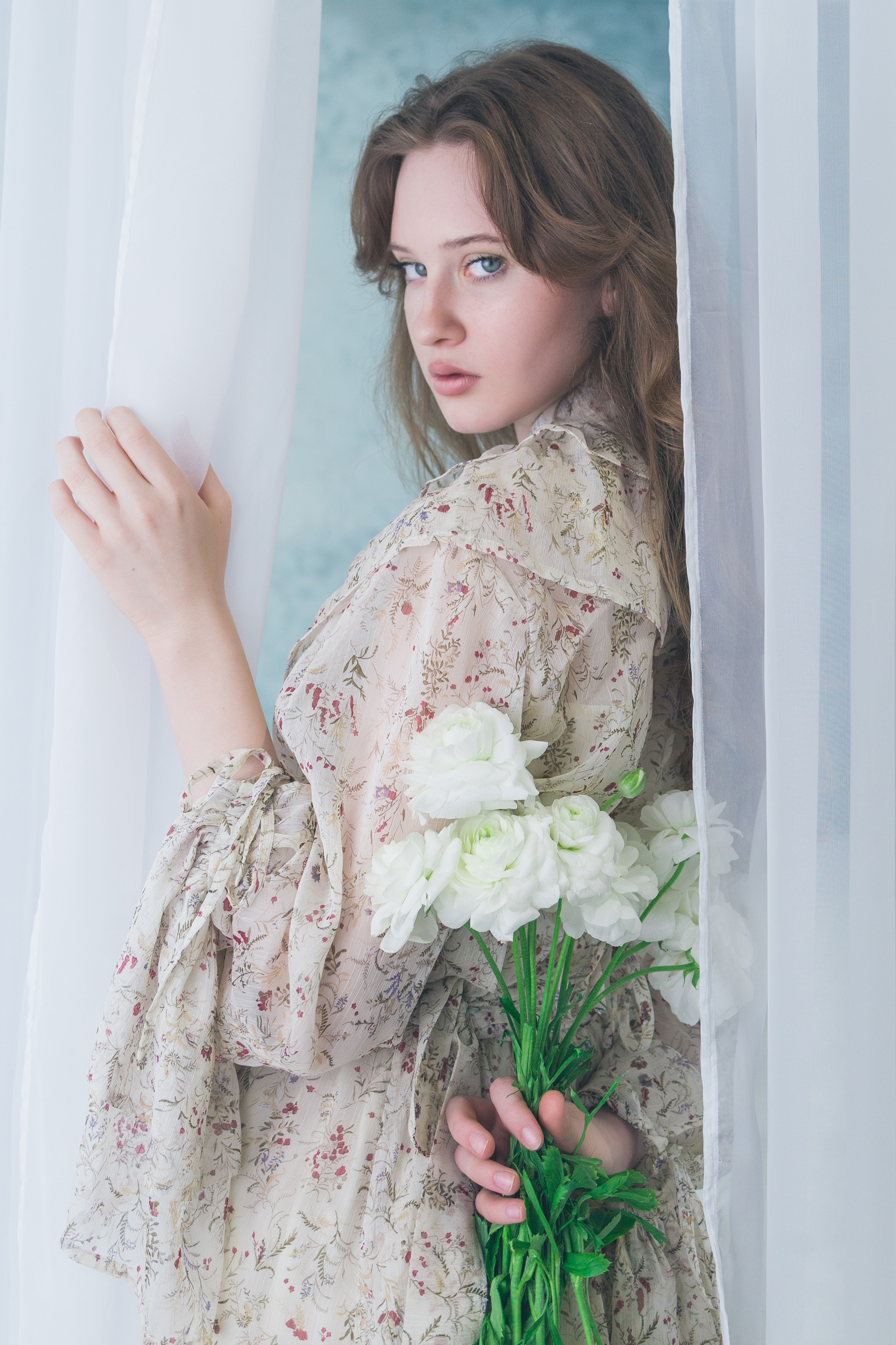 Съемка в студии Краснодар. Фотограф Руслан Потапов в Краснодаре