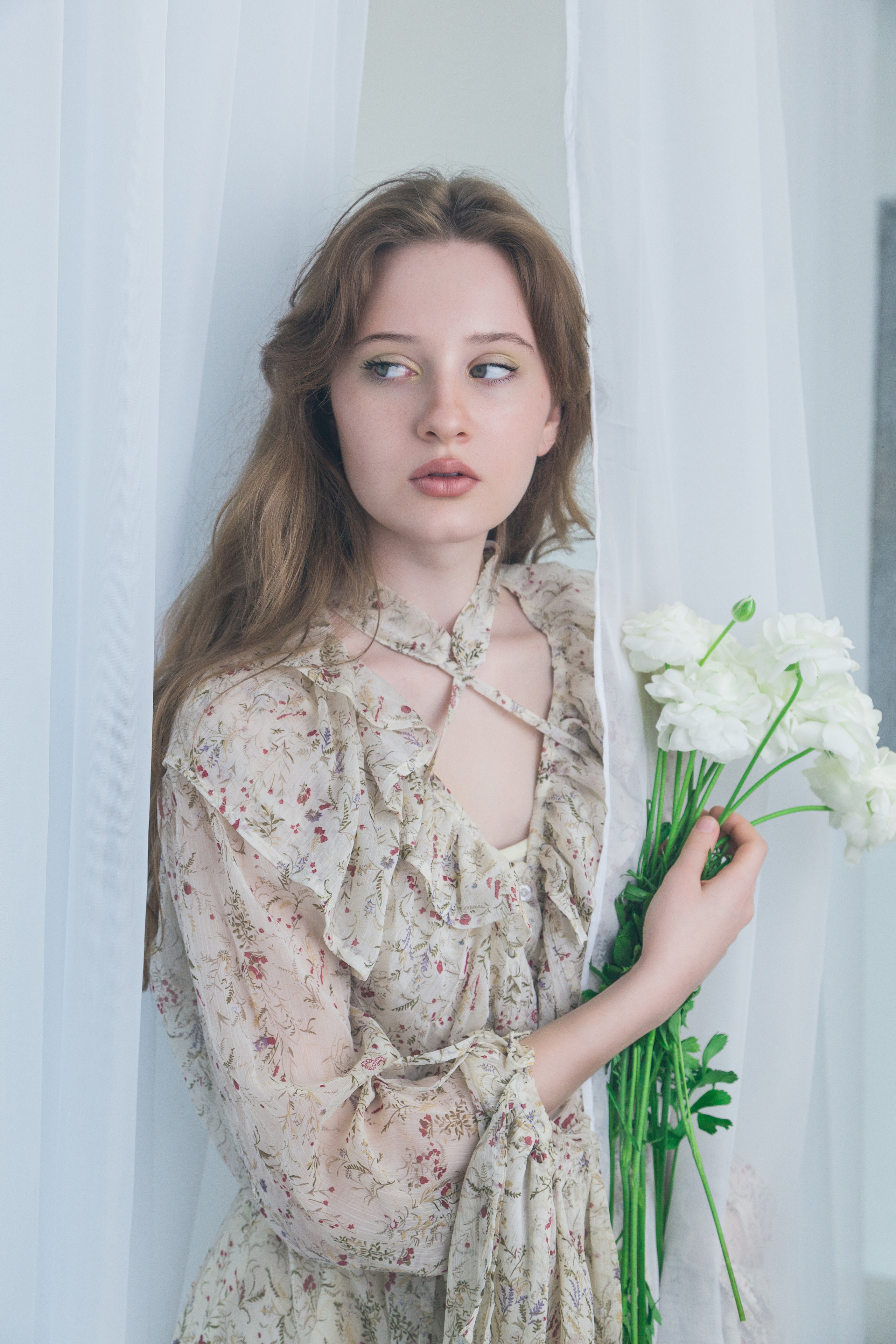 Съемка в студии Краснодар. Фотограф Руслан Потапов в Краснодаре