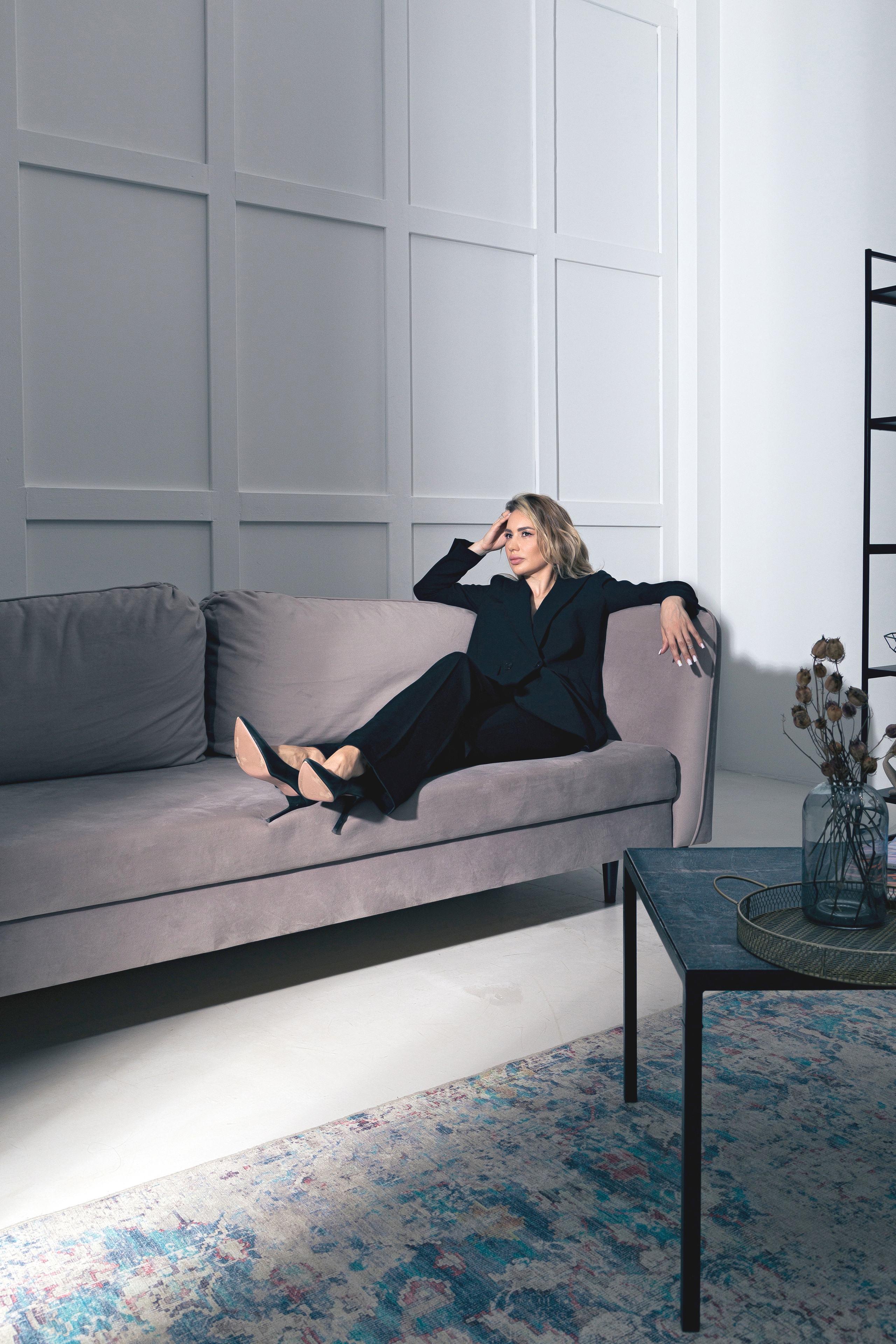 Евгения. Фотограф Руслан Потапов в Краснодаре