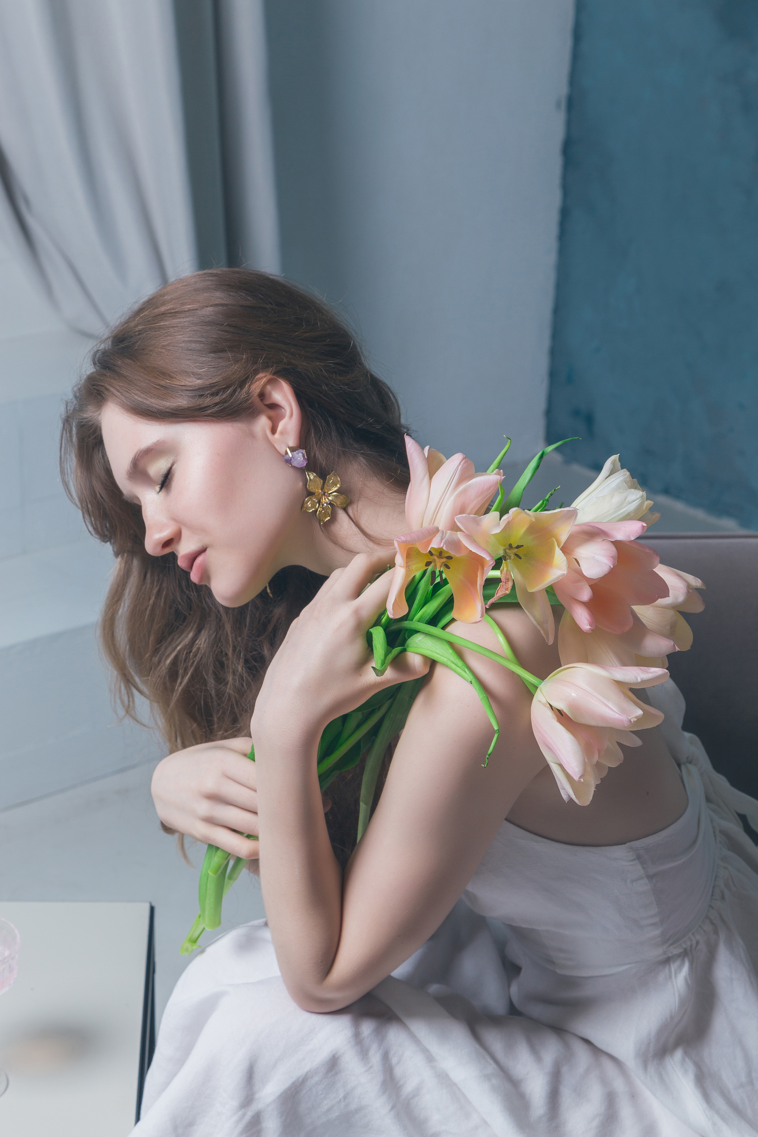 Съемка в студии Краснодар. Фотограф Руслан Потапов в Краснодаре