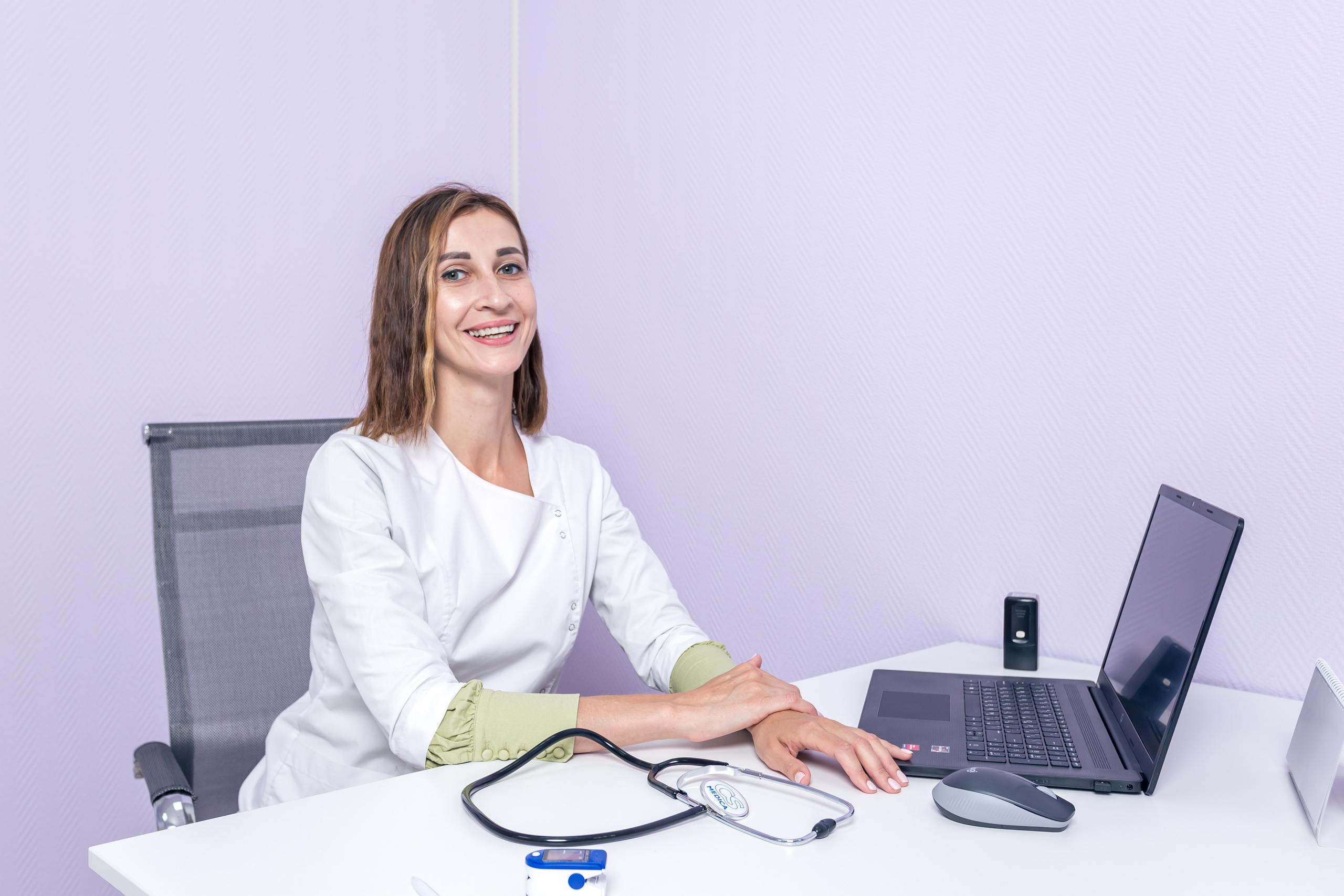 Clean Clinic. Фотограф Руслан Потапов в Краснодаре