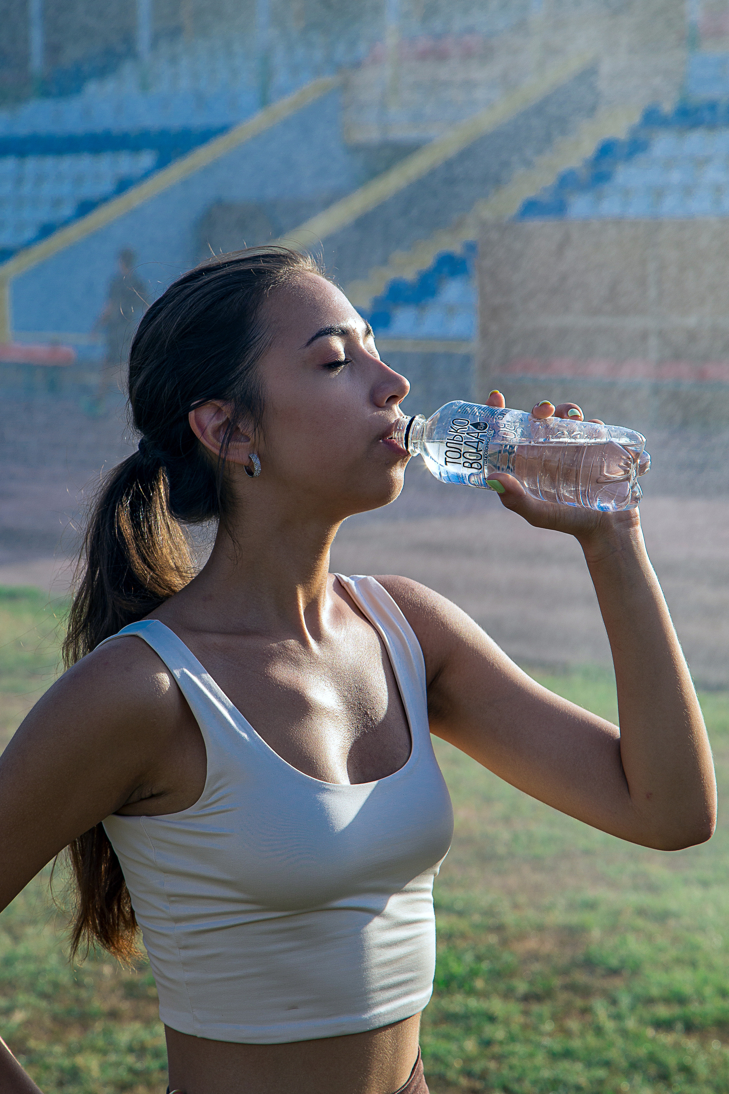 Только вода. Фотограф Руслан Потапов в Краснодаре