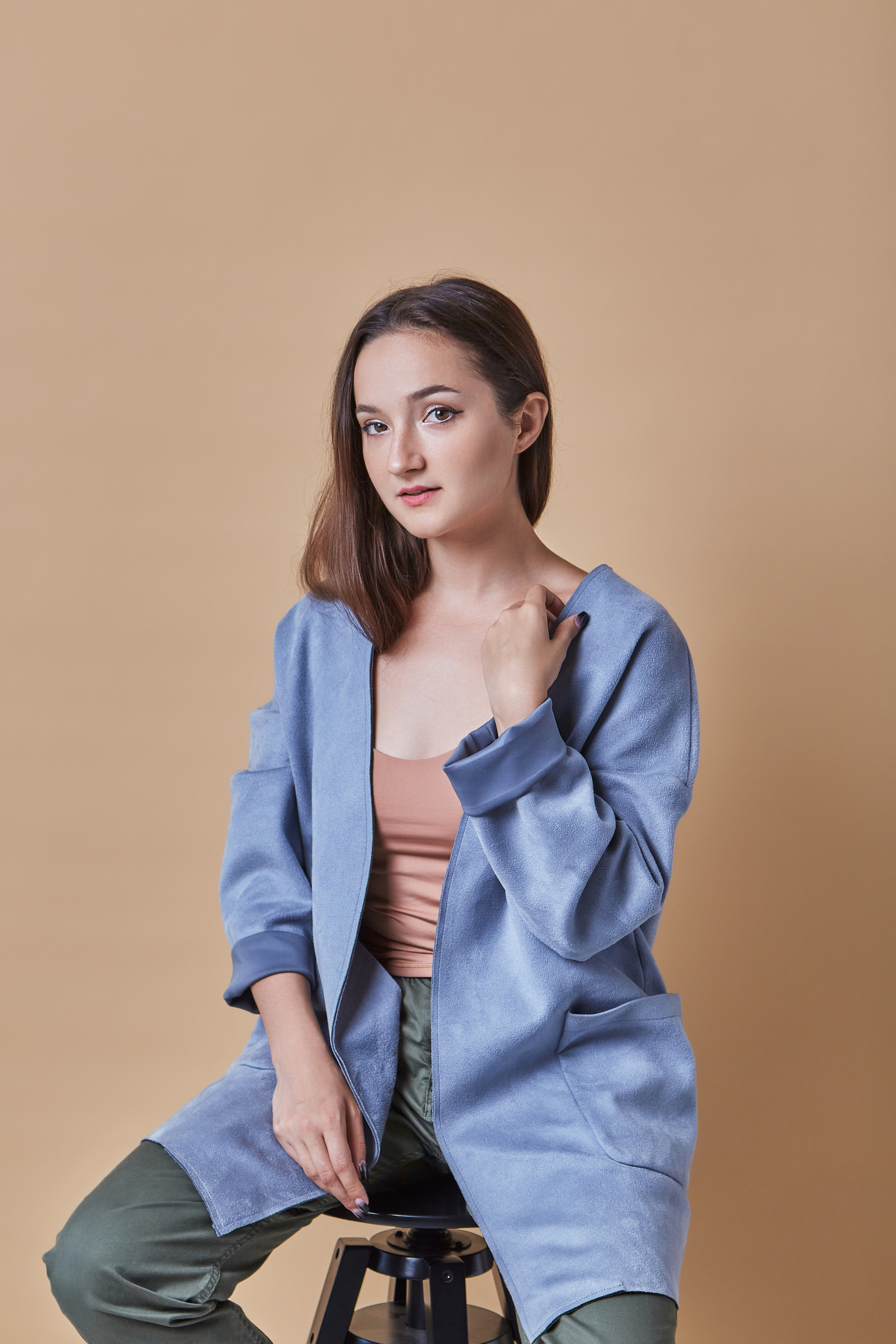 Актерское портфолио Краснодар. Фотограф Руслан Потапов в Краснодаре