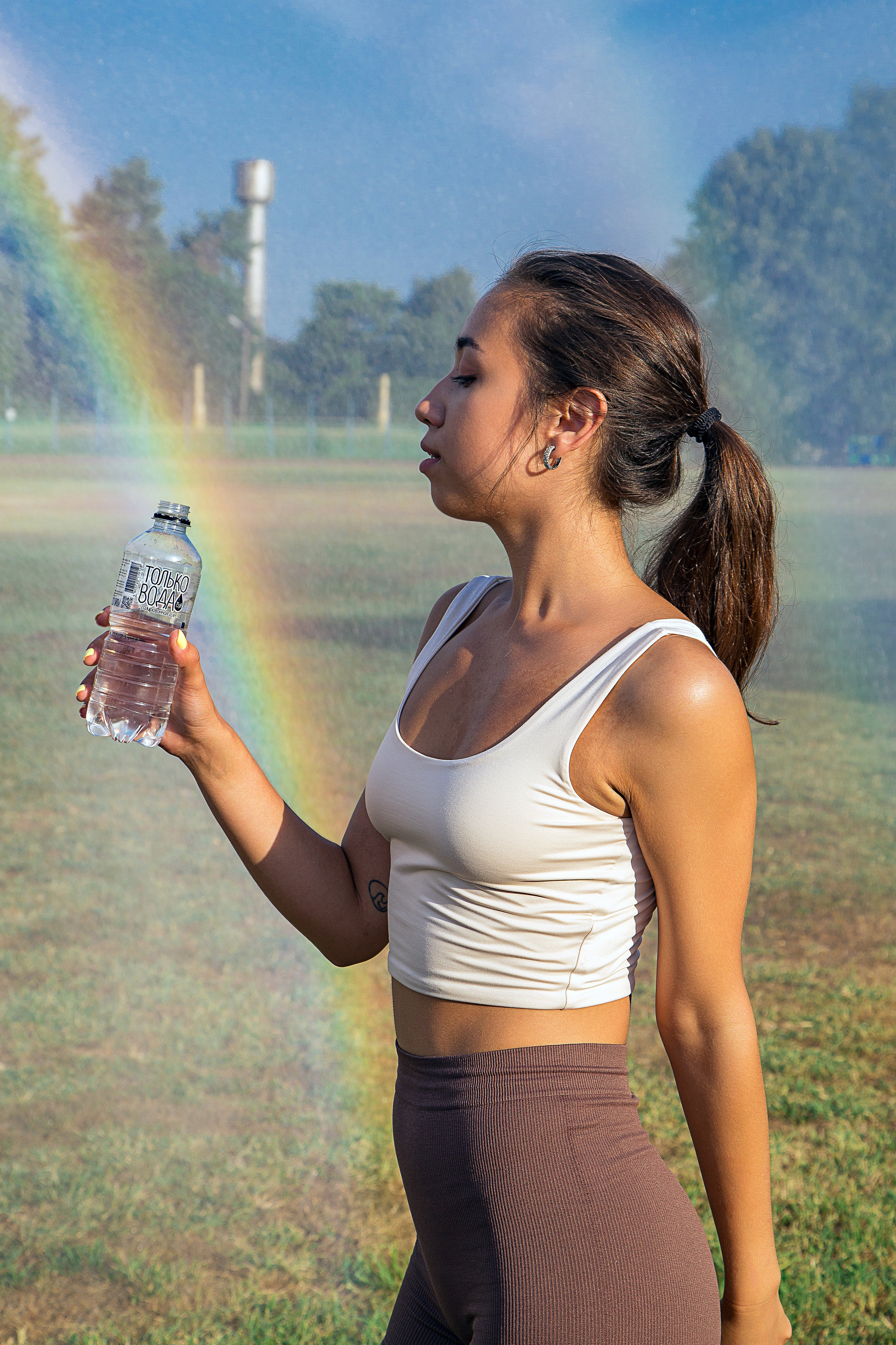 Только вода. Фотограф Руслан Потапов в Краснодаре