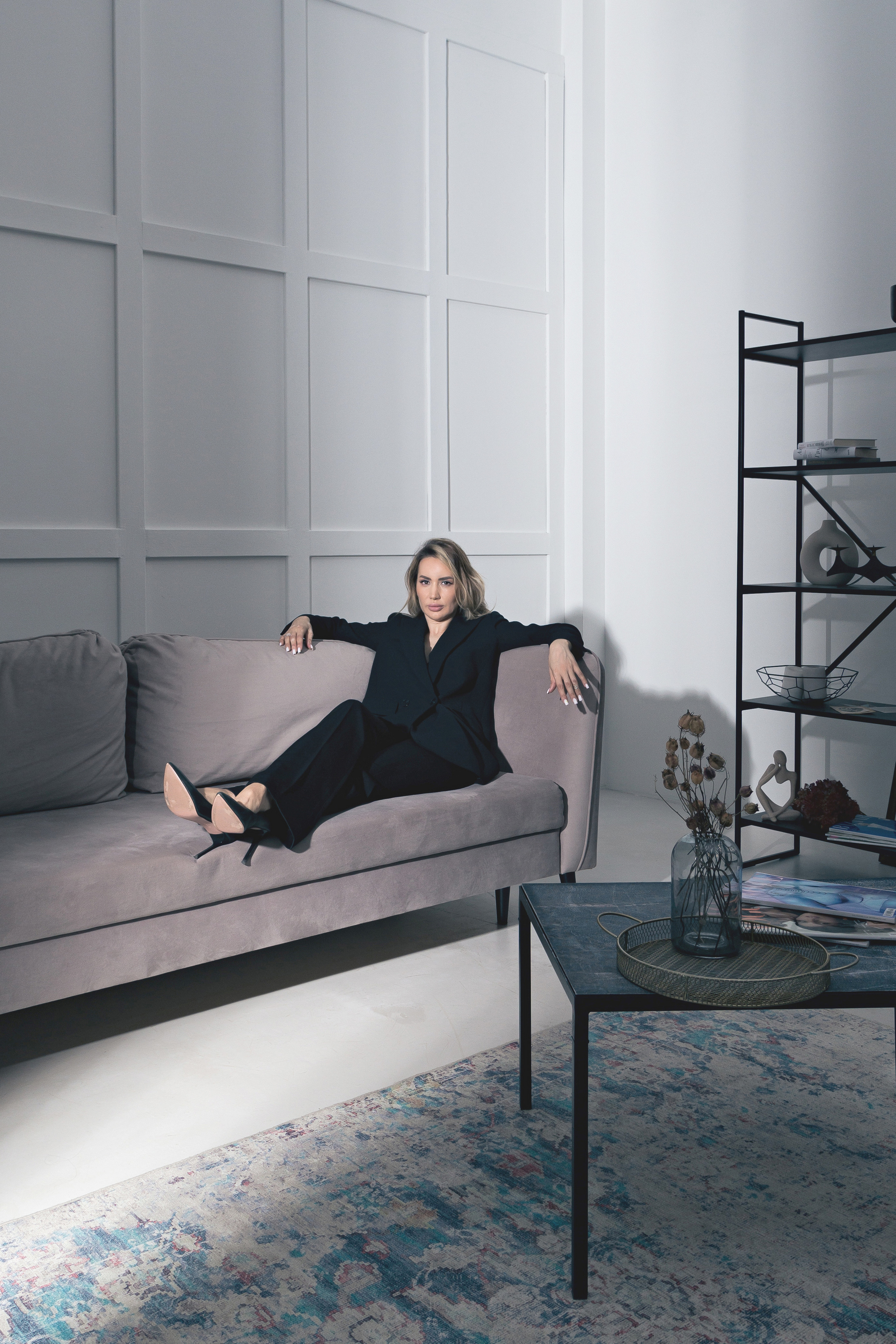 Евгения. Фотограф Руслан Потапов в Краснодаре