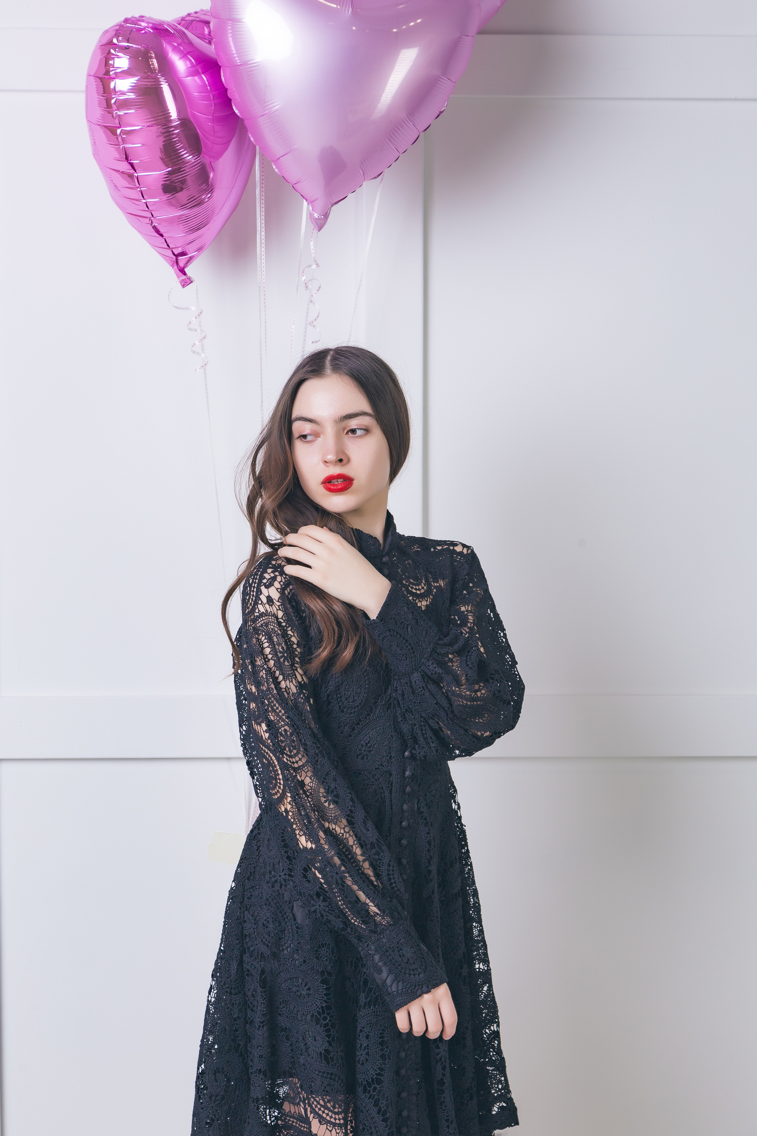 Портретная фотография. Фотограф Руслан Потапов в Краснодаре