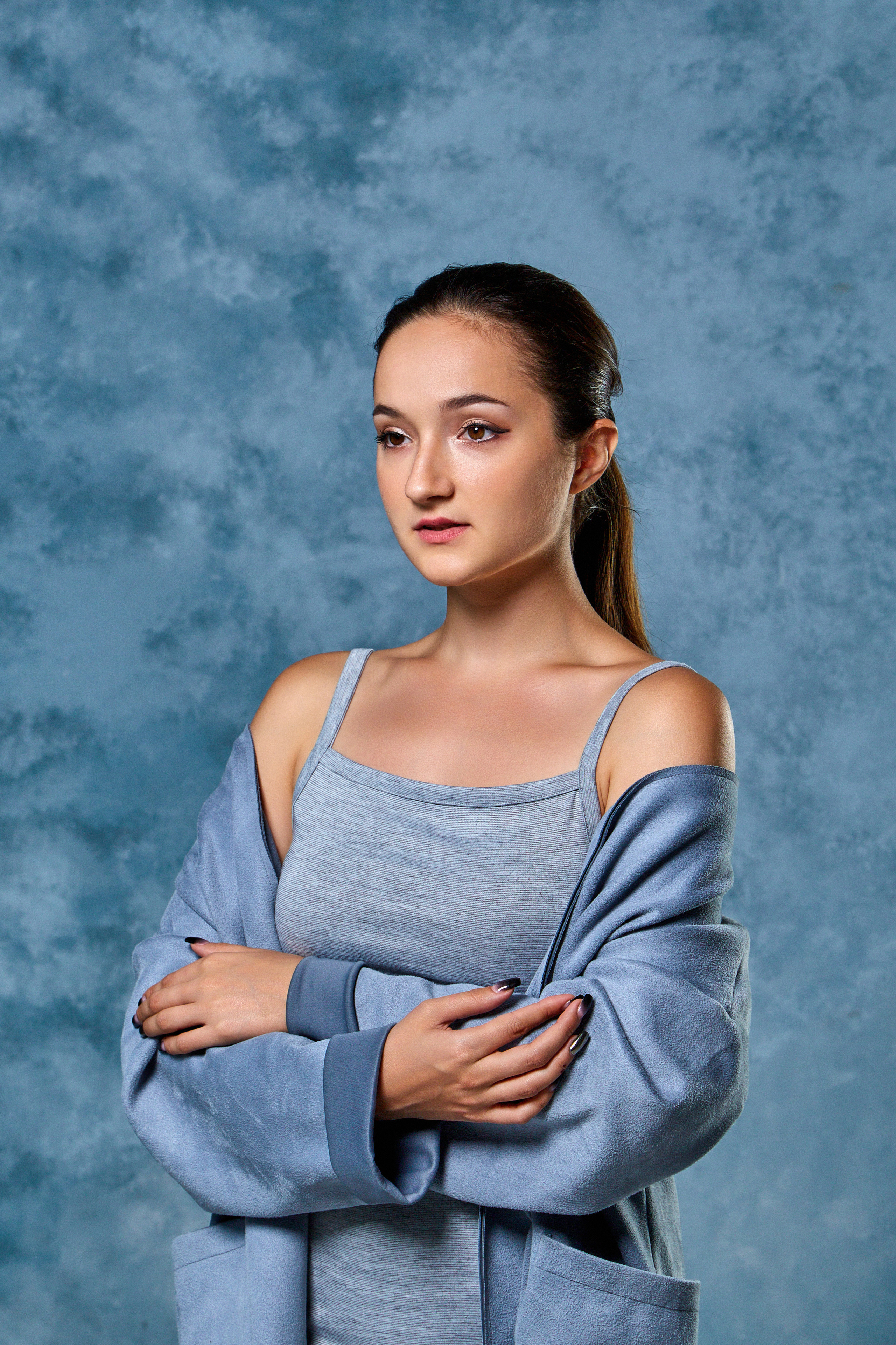 Актерское портфолио Краснодар. Фотограф Руслан Потапов в Краснодаре