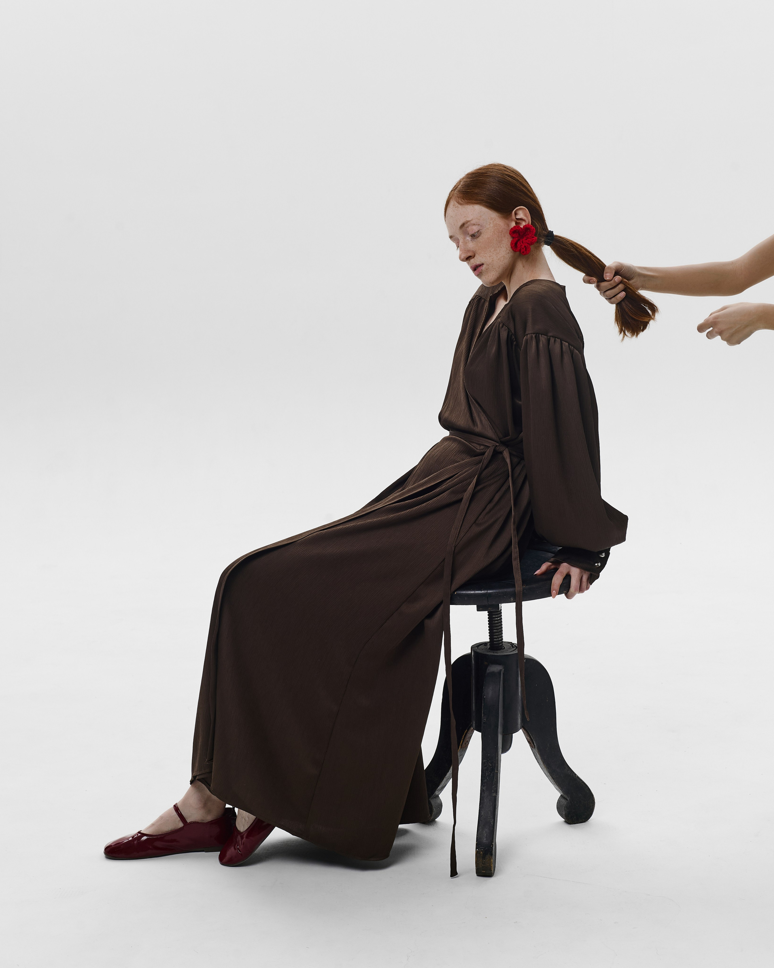 BLACK SISTERZ. Ася Солопова, фотограф Тюмень