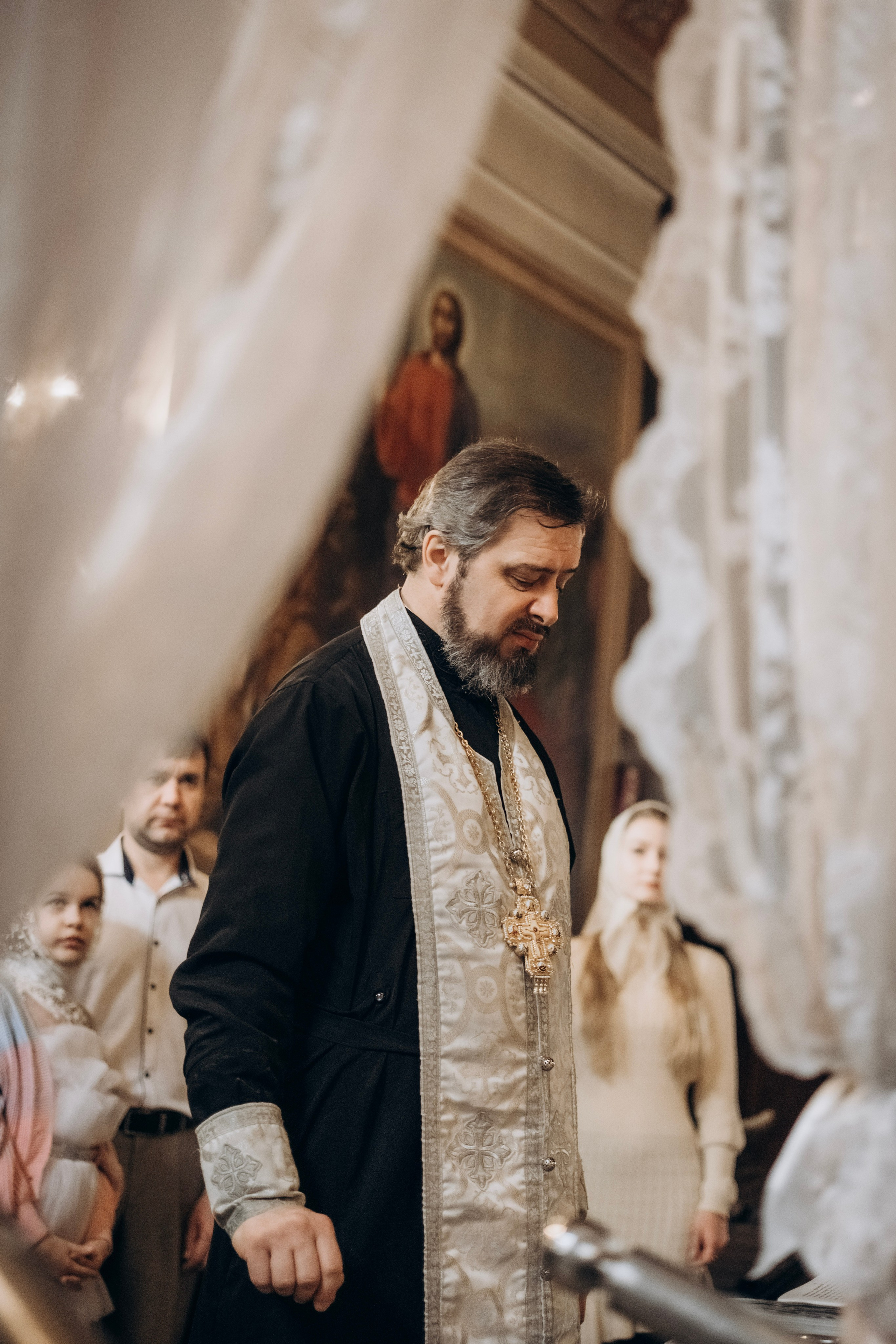 Крещение. Главная