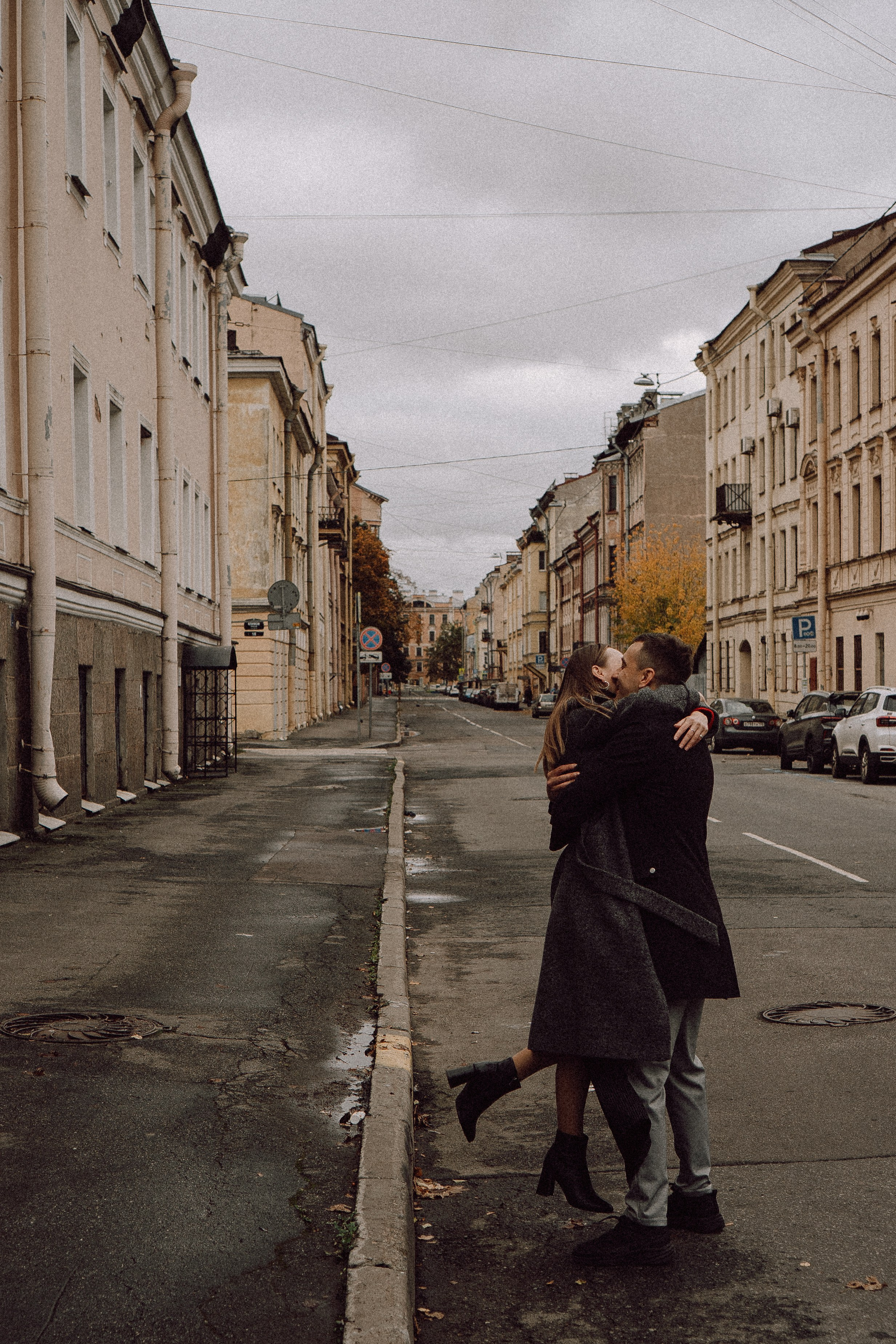 Прогулка по городу. Профессиональный фотограф, Санкт-Петербург — Виктория Богомолова