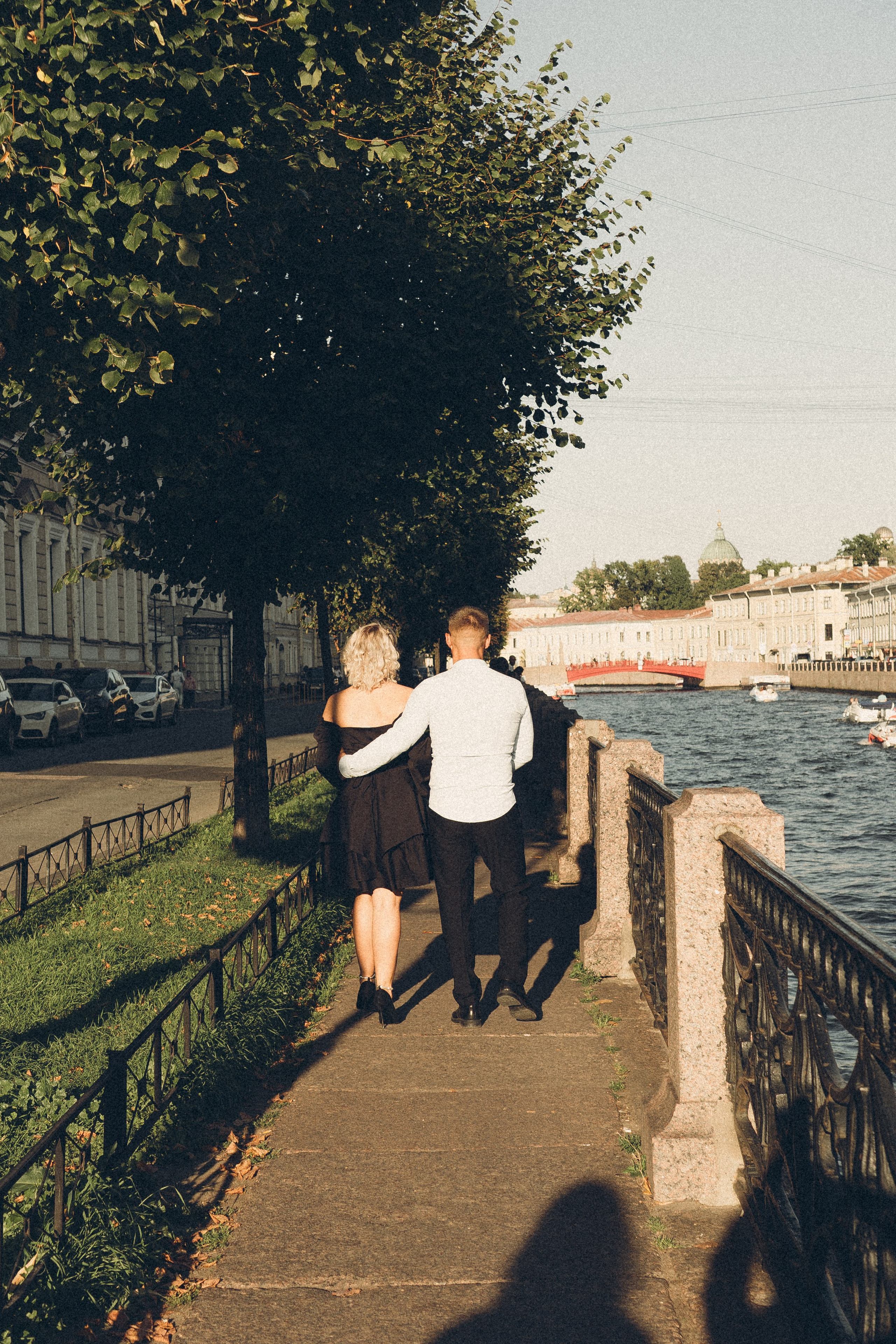 Сентябрьский вечер. Профессиональный фотограф, Санкт-Петербург — Виктория Богомолова
