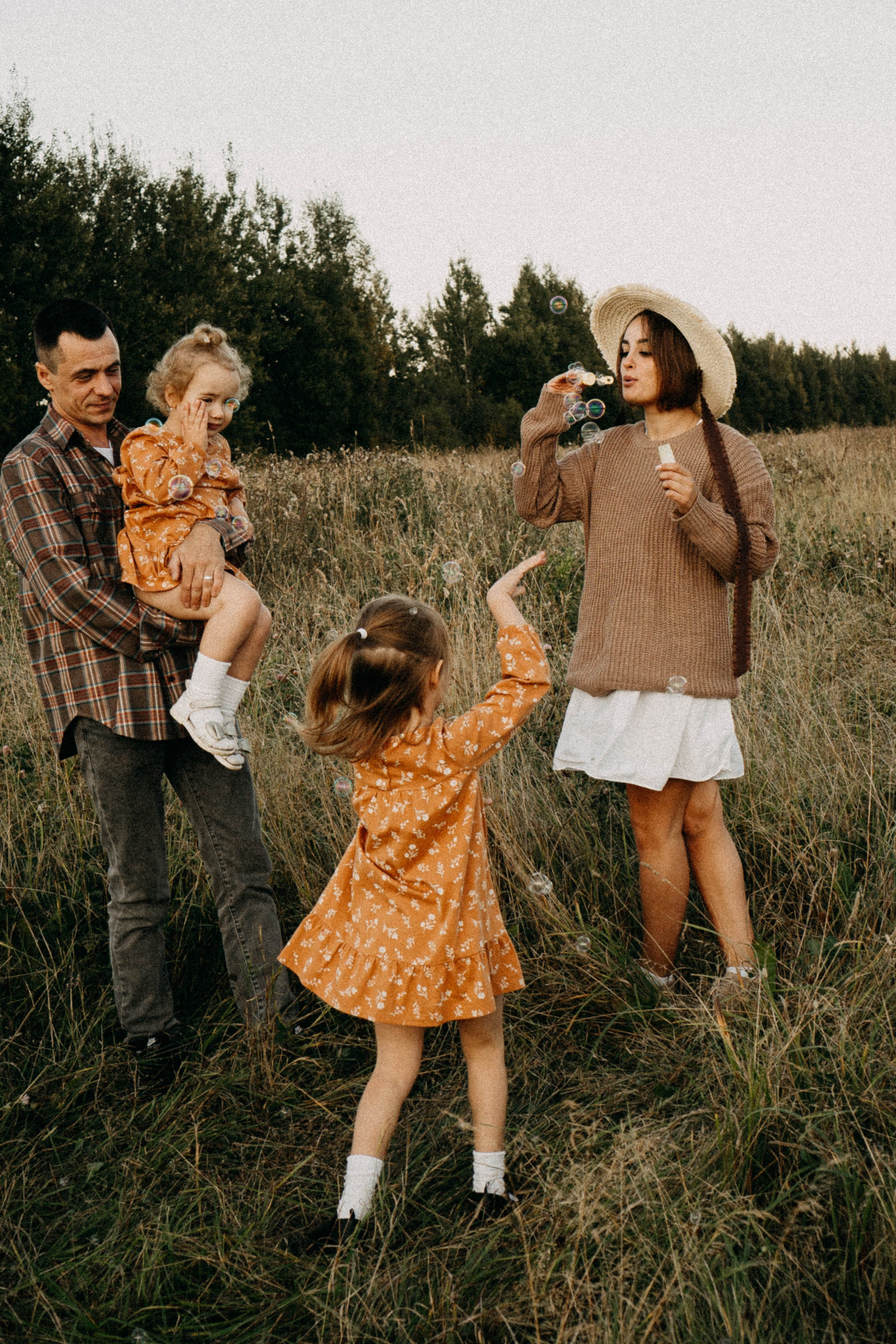 Семейная серия. Профессиональный фотограф, Санкт-Петербург — Виктория Богомолова