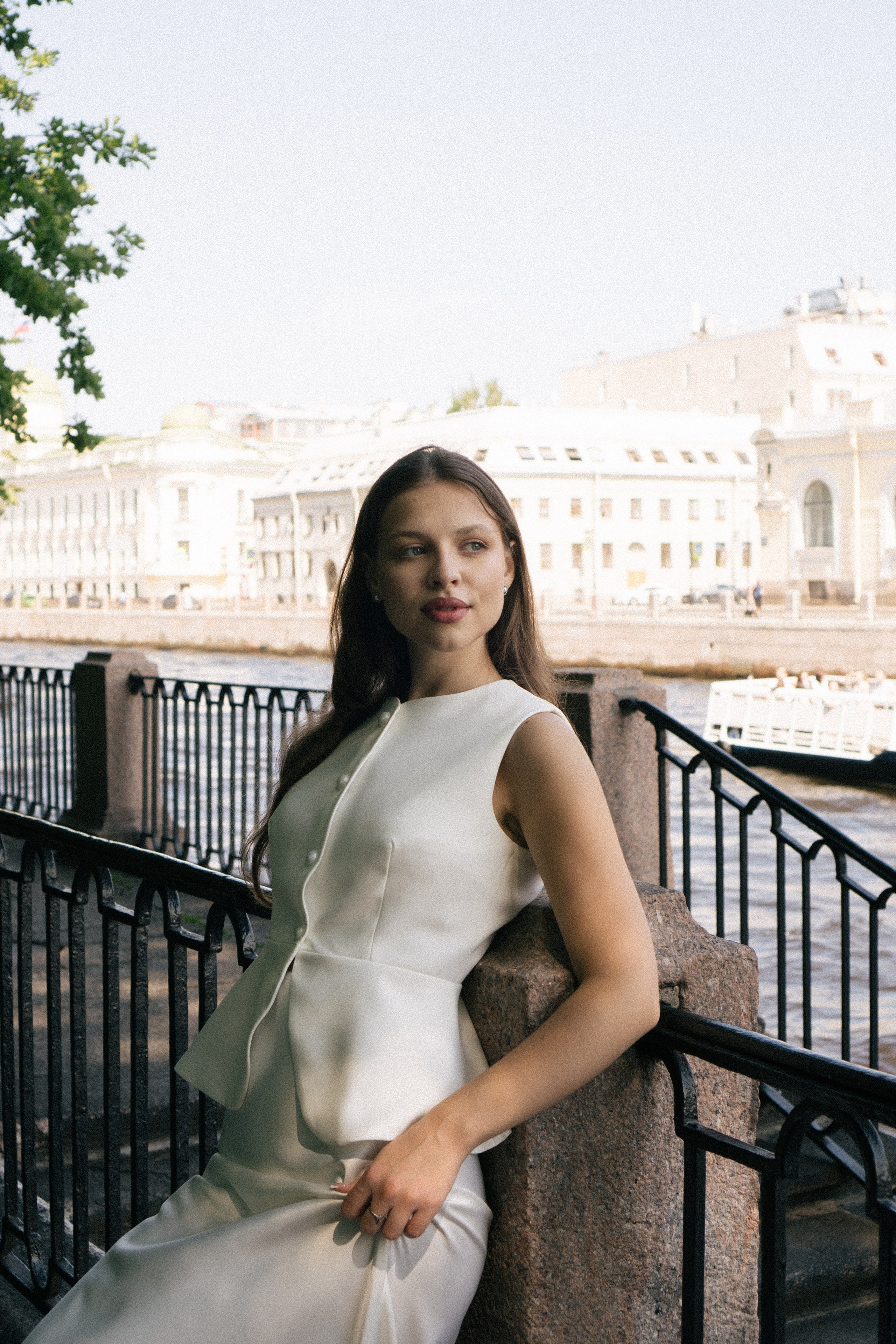 ПРОГУЛКА ПО ЛЕТНЕМУ САДУ. Профессиональный фотограф, Санкт-Петербург — Виктория Богомолова