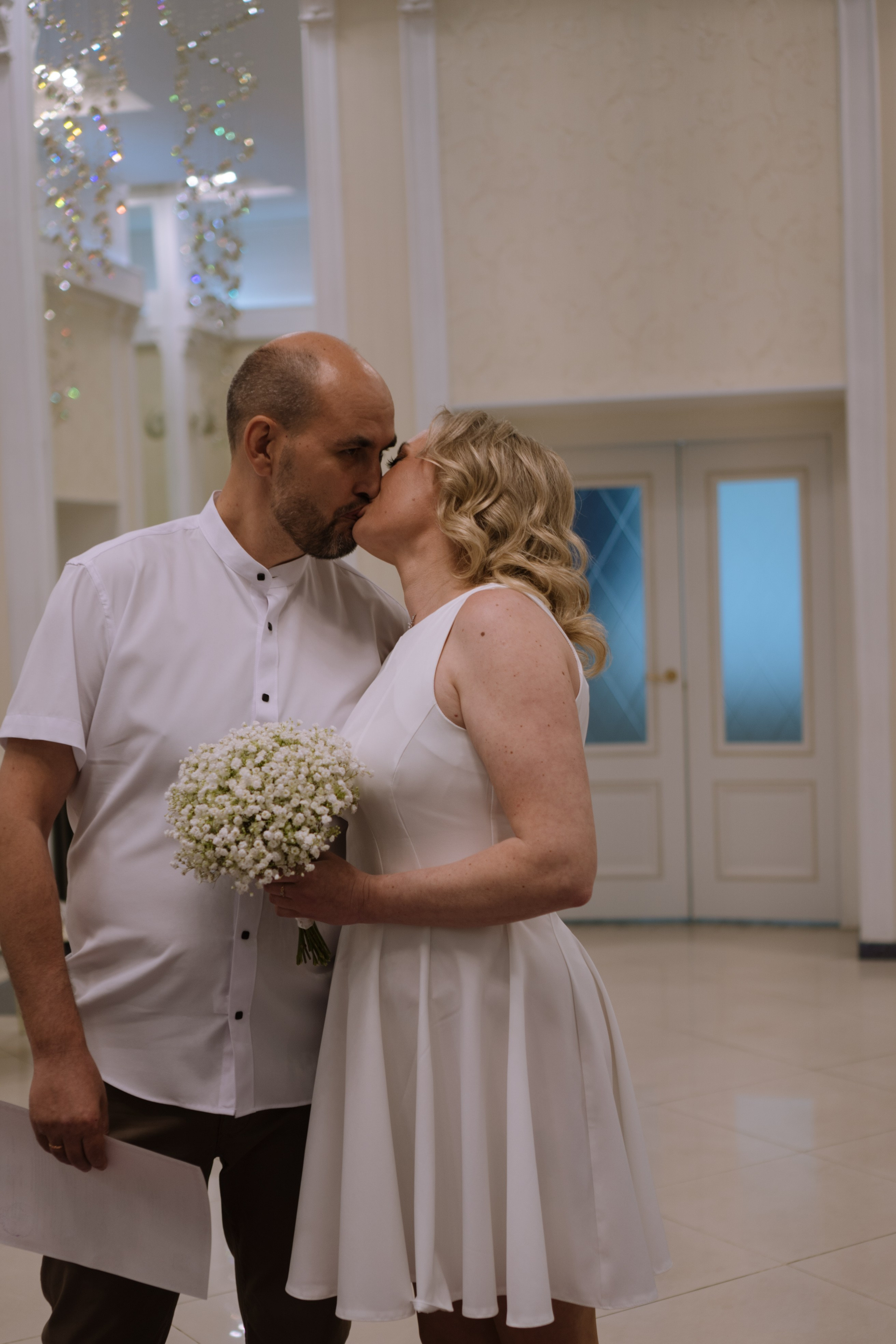 СВАДЕБНЫЙ РЕПОРТАЖ. Профессиональный фотограф, Санкт-Петербург — Виктория Богомолова