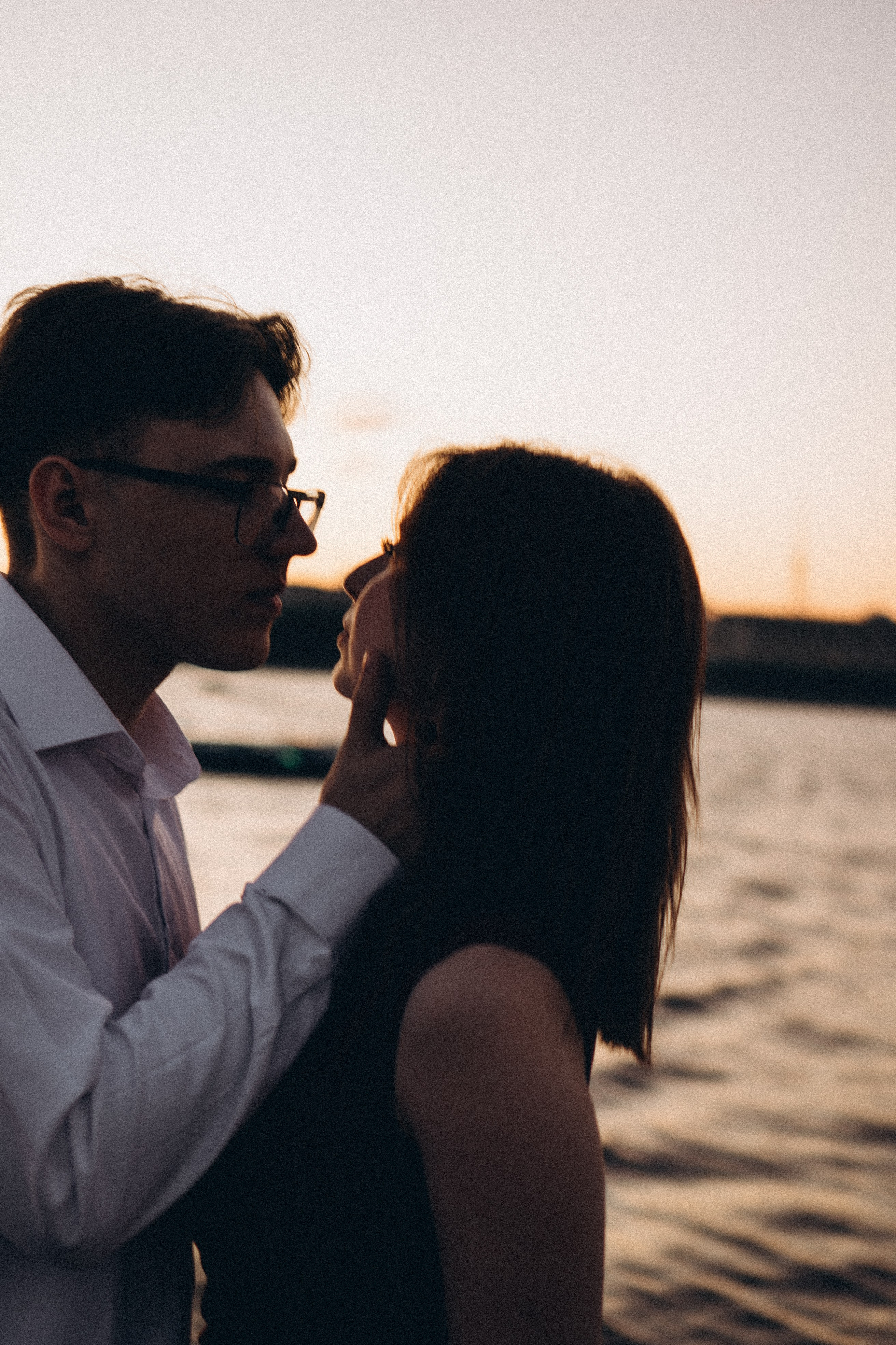 ПРОГУЛКА НА ЗАКАТЕ. Профессиональный фотограф, Санкт-Петербург — Виктория Богомолова