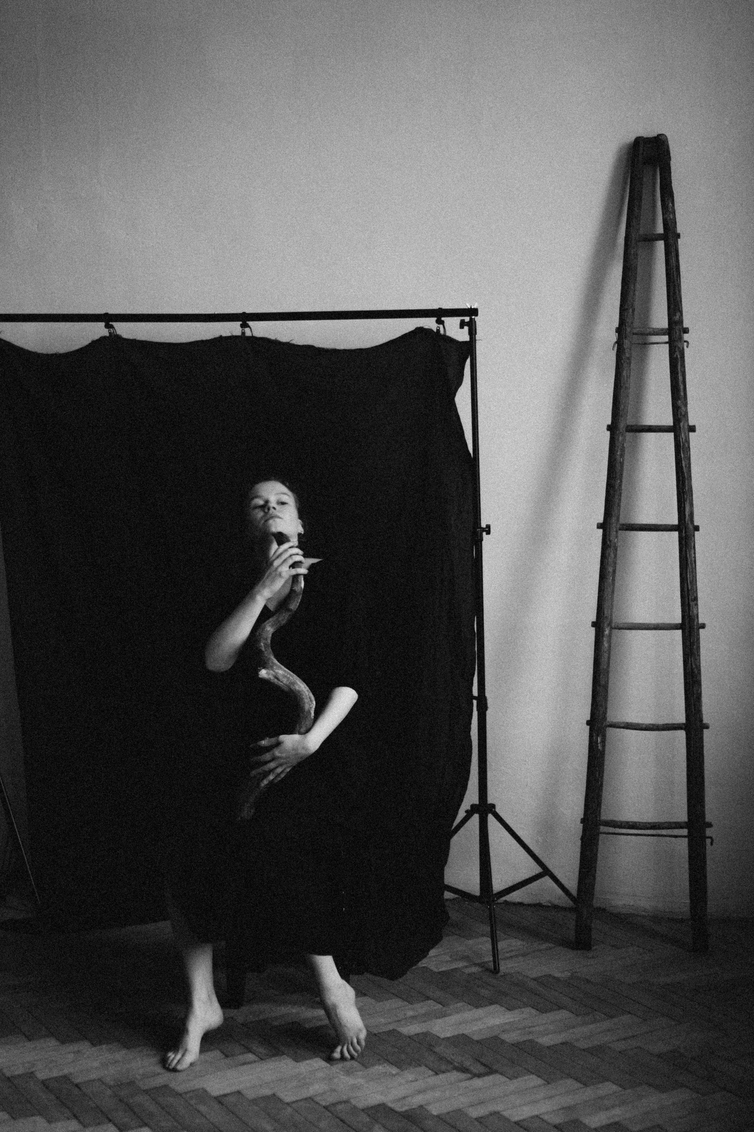 Студийная для девушки. Профессиональный фотограф, Санкт-Петербург — Виктория Богомолова