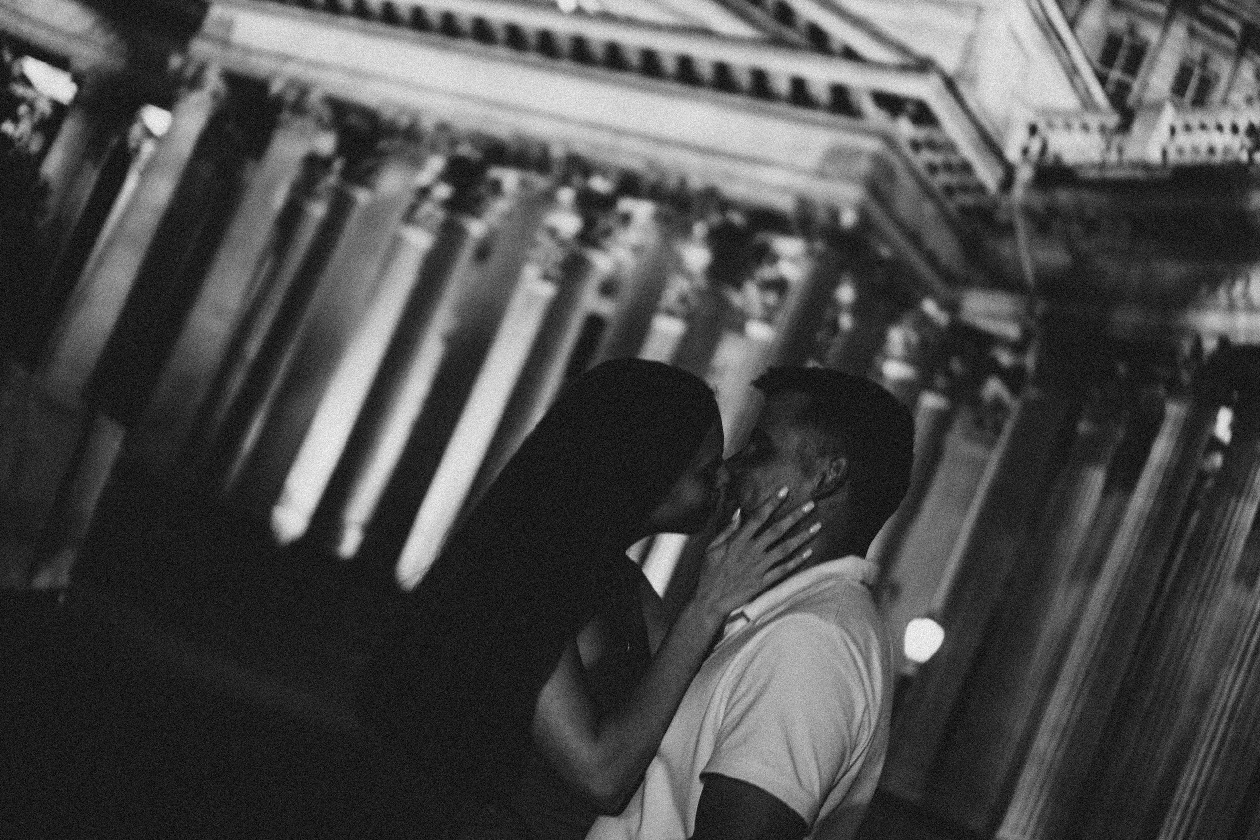 Предложение в городе любви. Профессиональный фотограф, Санкт-Петербург — Виктория Богомолова