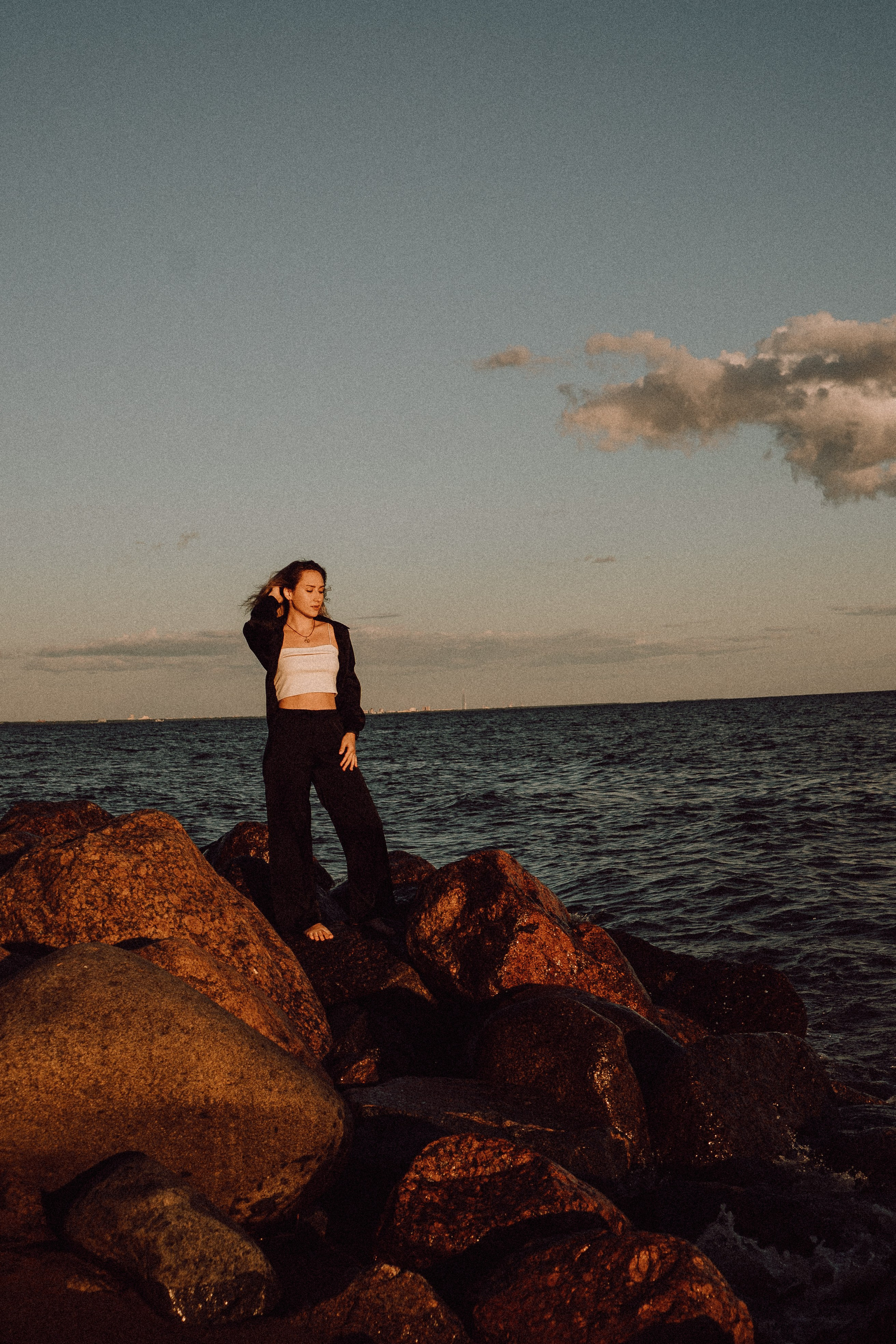 РОМАНТИКА ФИНСКОГО ЗАЛИВА. Профессиональный фотограф, Санкт-Петербург — Виктория Богомолова