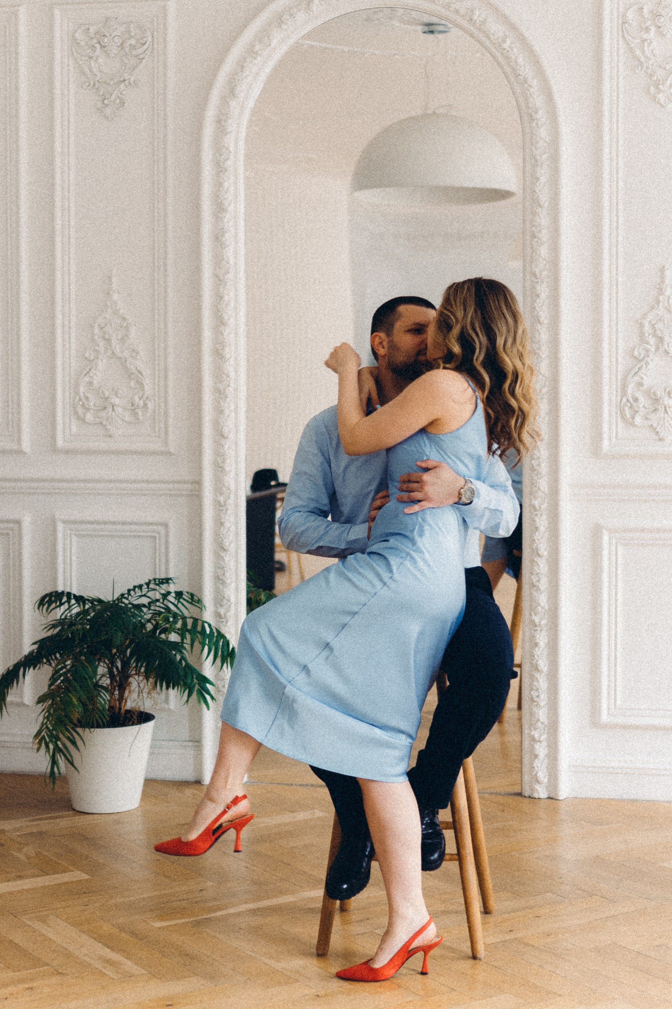 СТУДИЯ И ПРОГУЛКА ДЛЯ ПАРЫ. Профессиональный фотограф, Санкт-Петербург — Виктория Богомолова