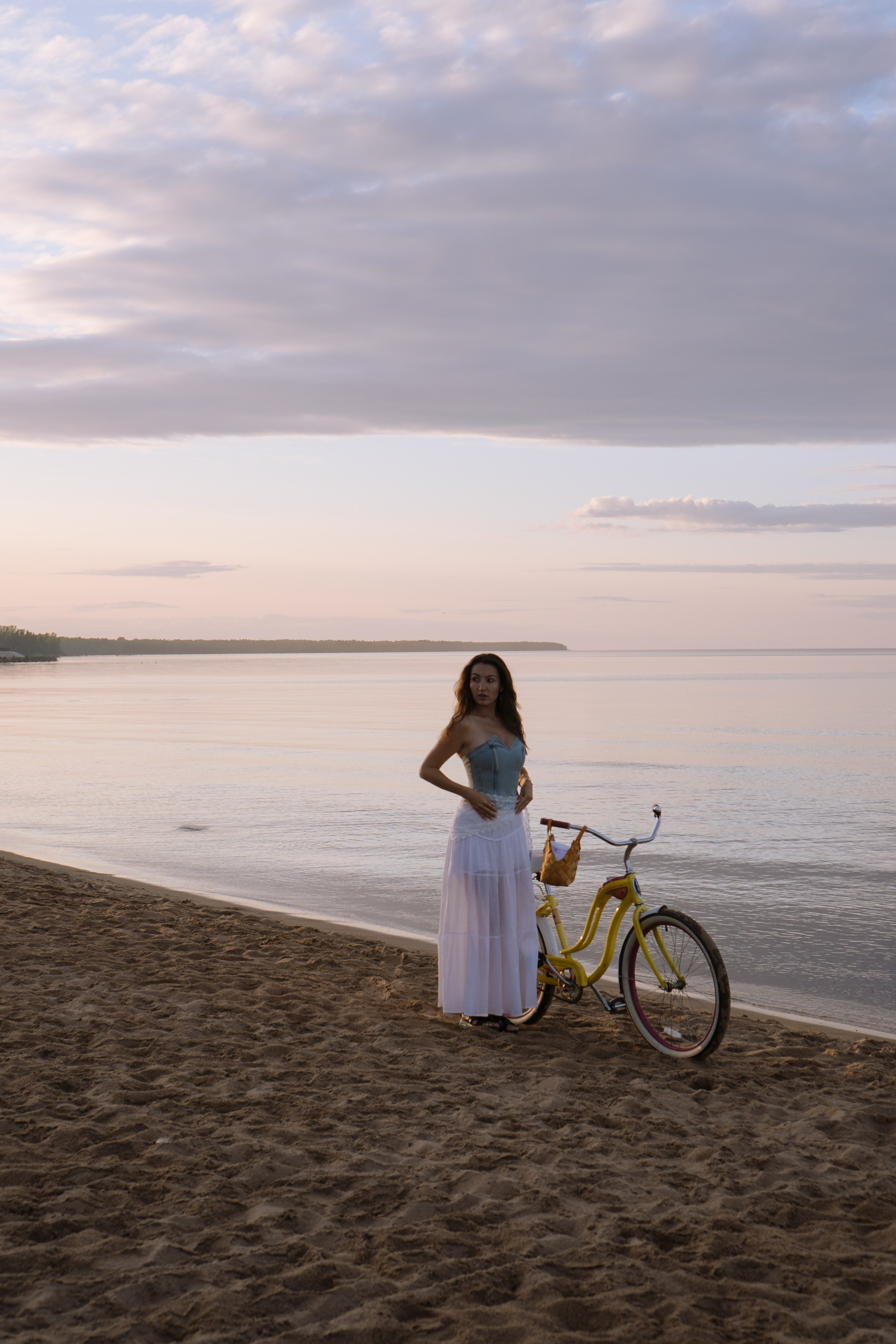 ЗАКАТ НА ЛАДОЖСКОМ ОЗЕРЕ. Профессиональный фотограф, Санкт-Петербург — Виктория Богомолова