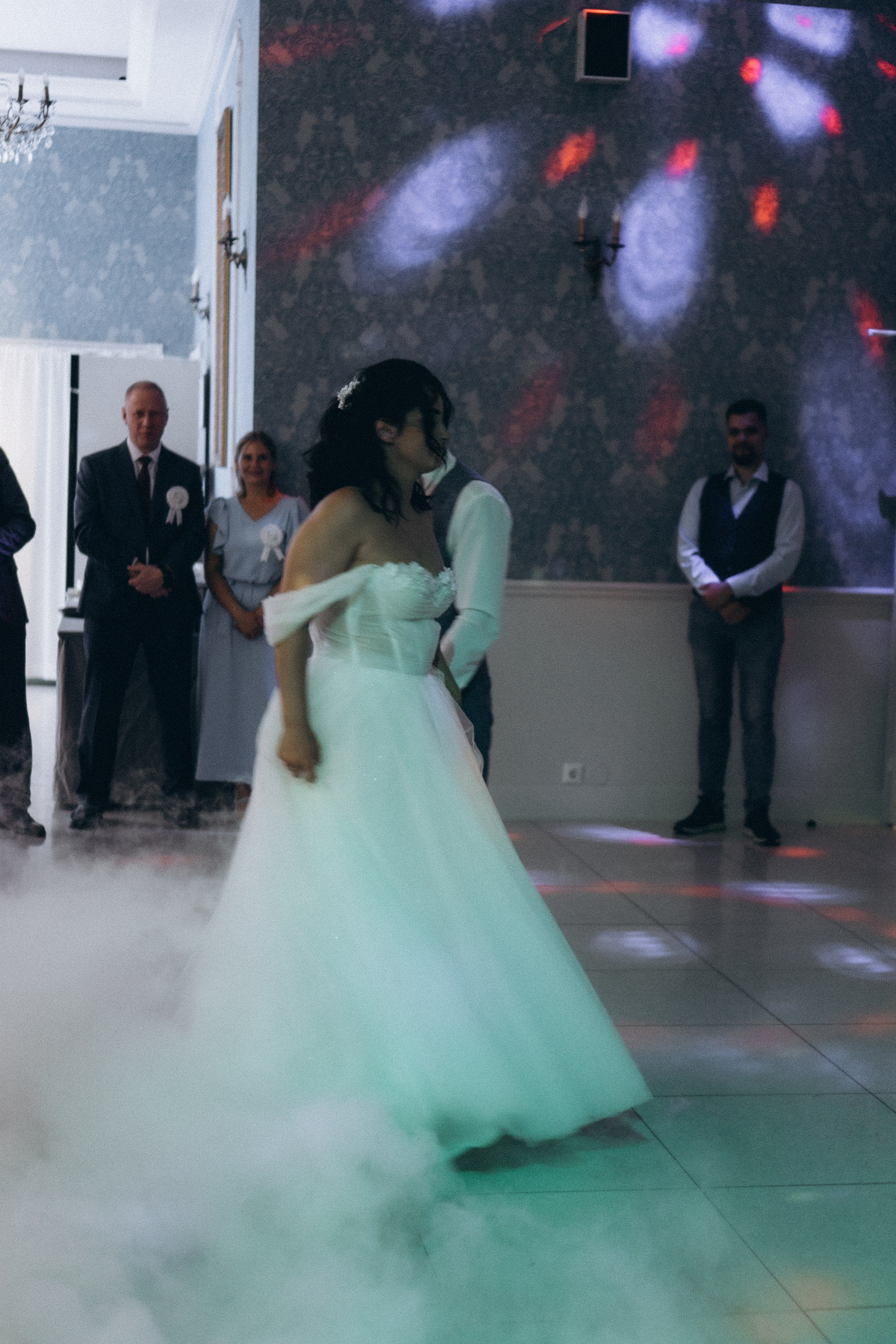 ТАНЕЦ ЖЕНИХА И НЕВЕСТЫ. Профессиональный фотограф, Санкт-Петербург — Виктория Богомолова