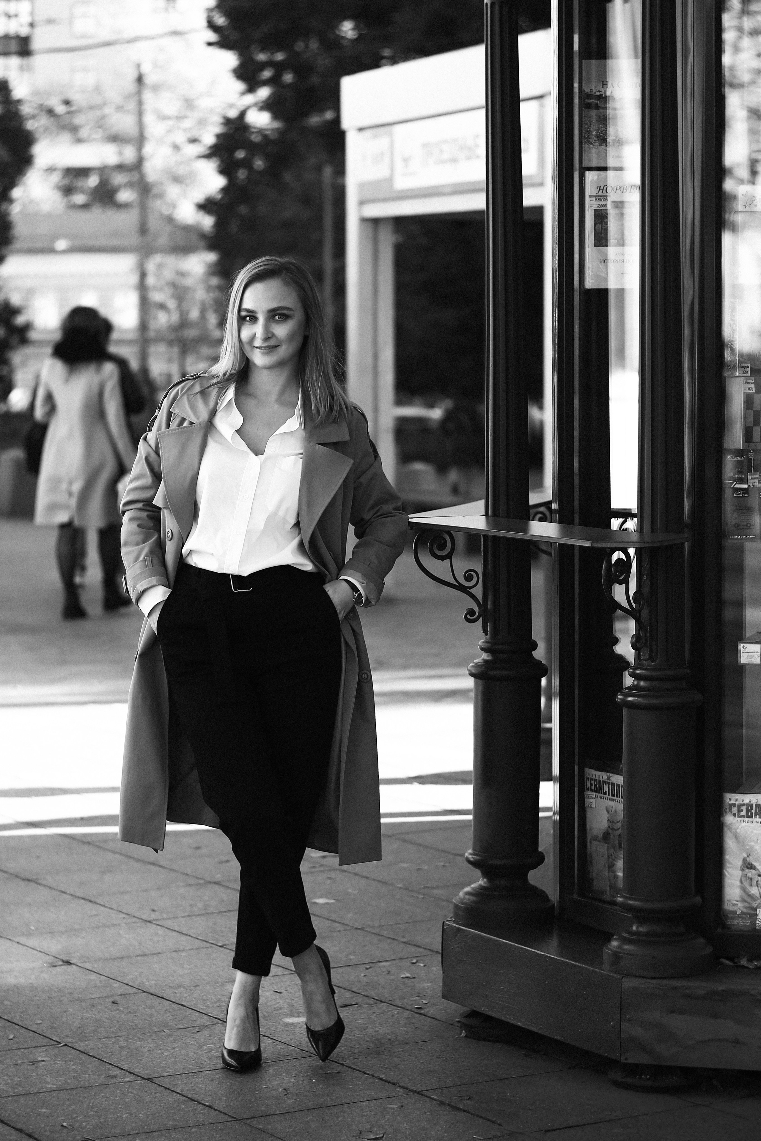 Портрет. Портретный фотограф в Москве Екатерина Селянина