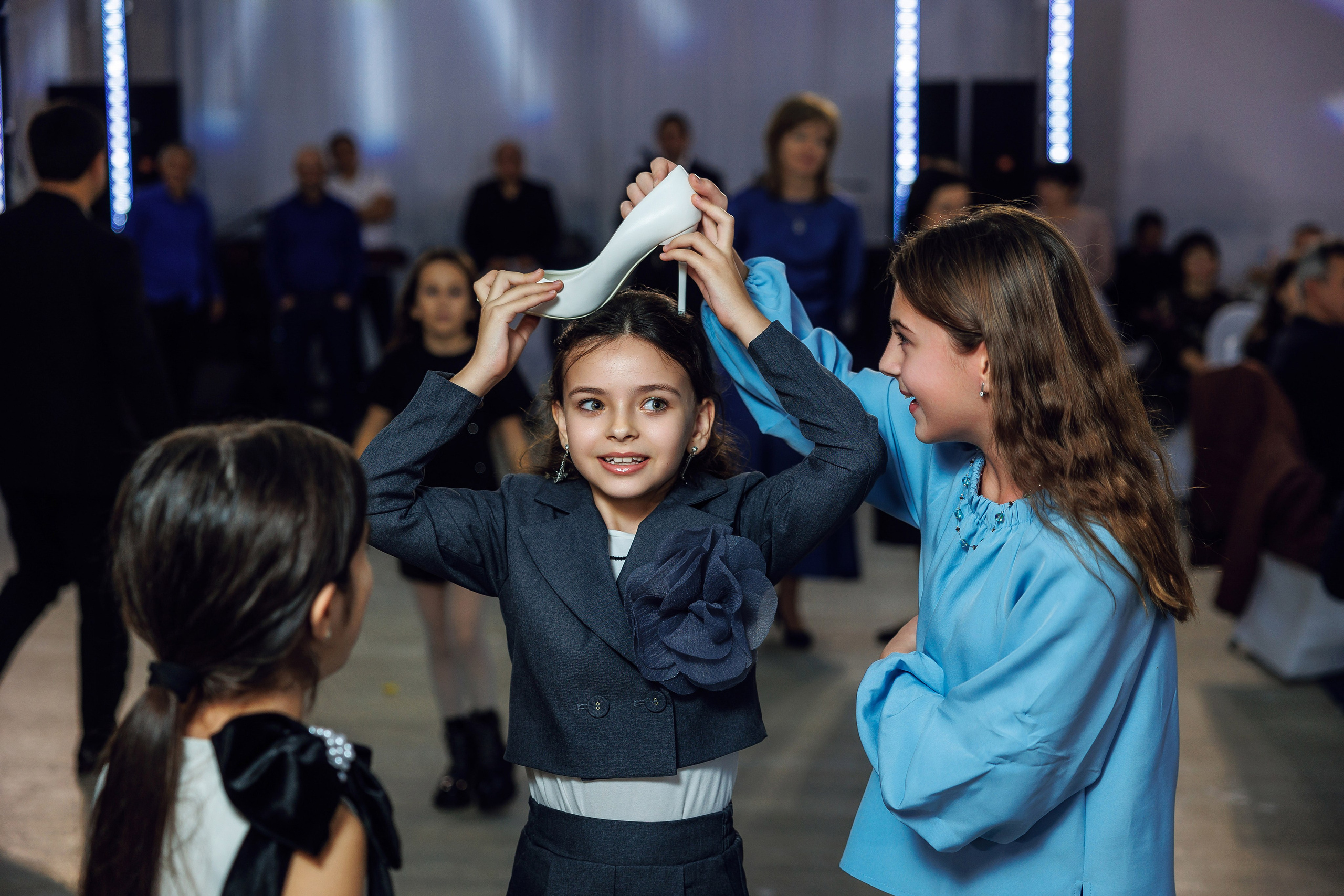 Янис и Диспина. Алёна Наумова — профессиональный организатор свадеб и мероприятий в Краснодарском крае и на побережье