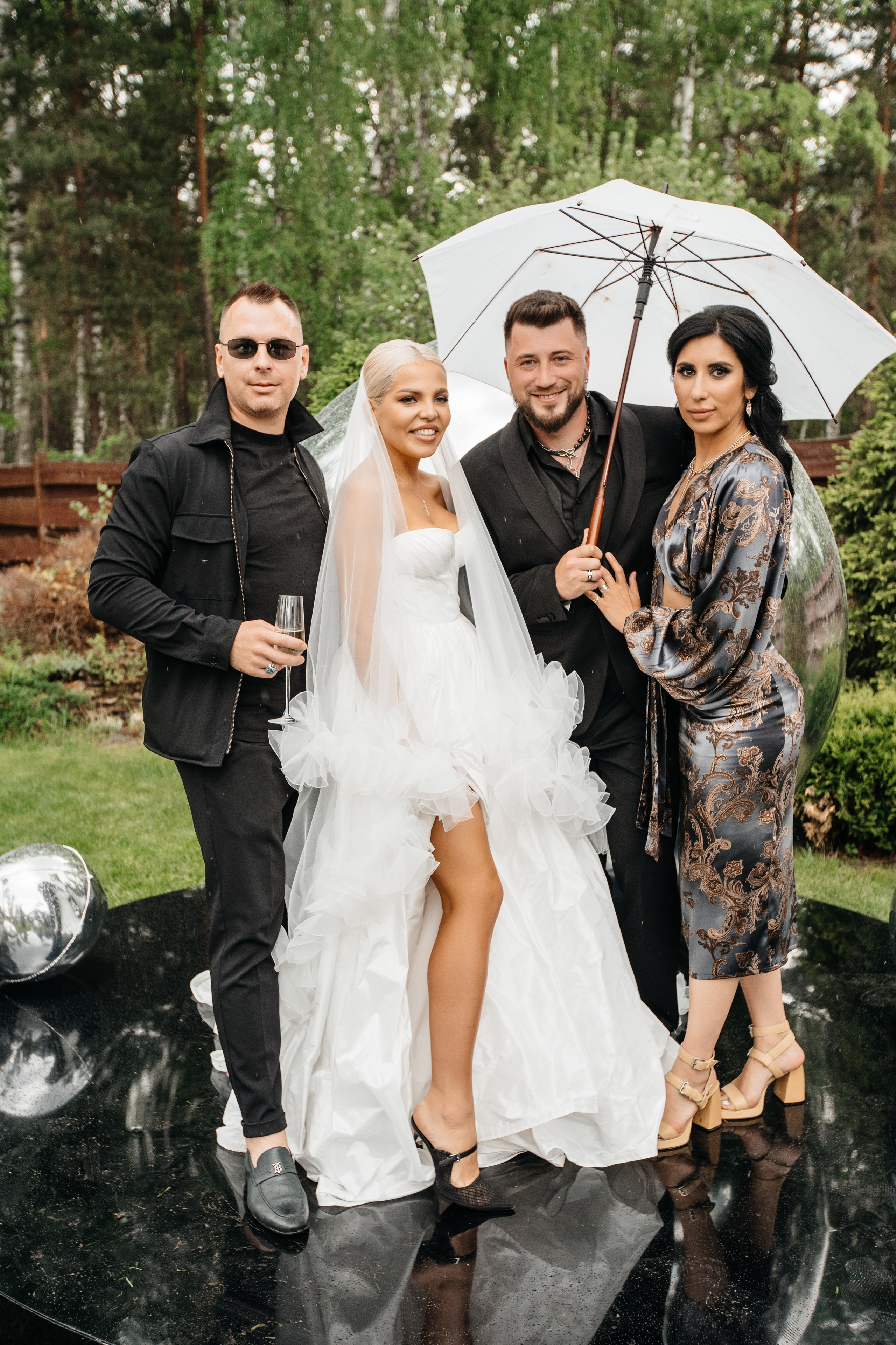 Элла & Кирилл. Свадебный фотограф Барнаул Алексей Павлов