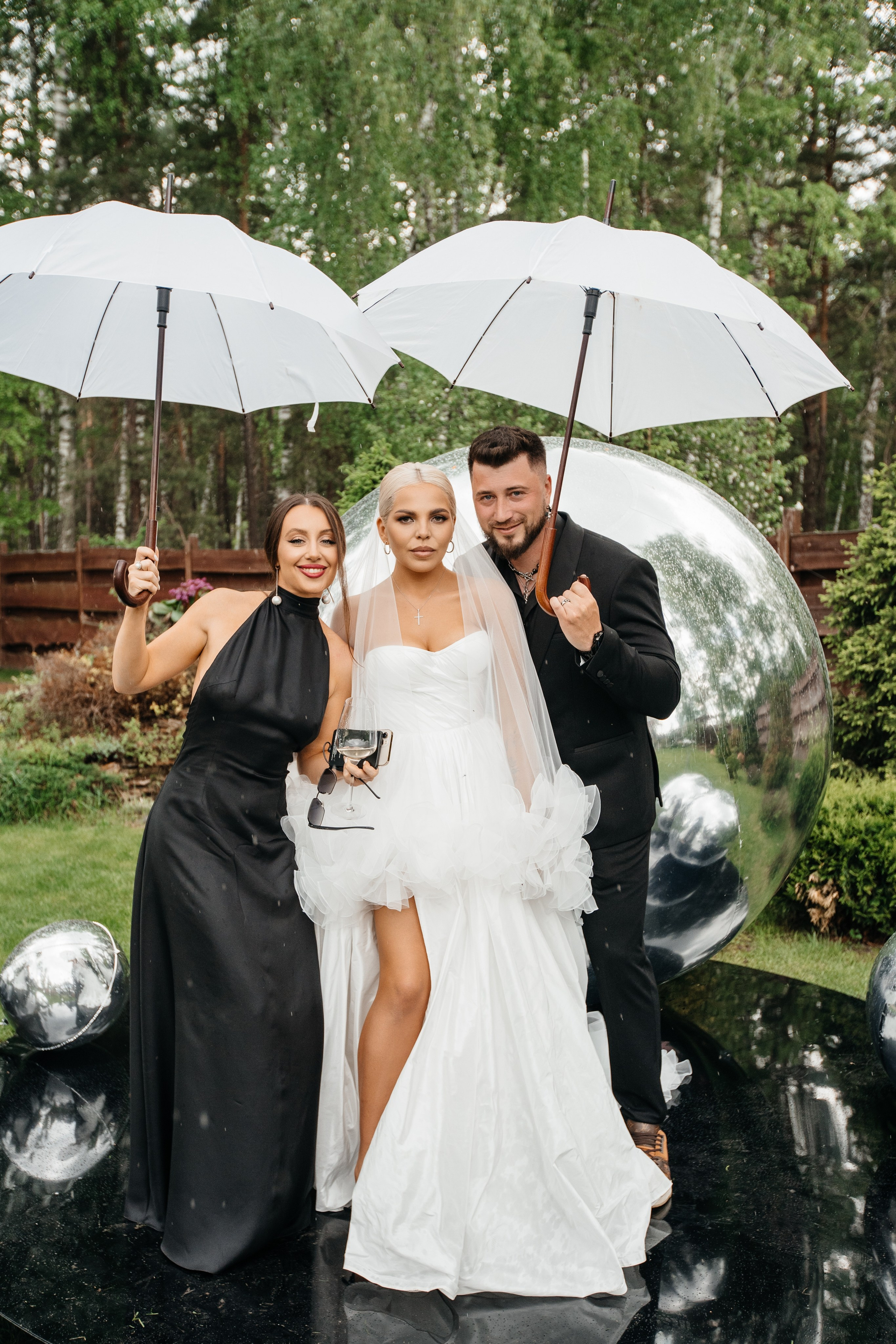 Элла & Кирилл. Свадебный фотограф Барнаул Алексей Павлов