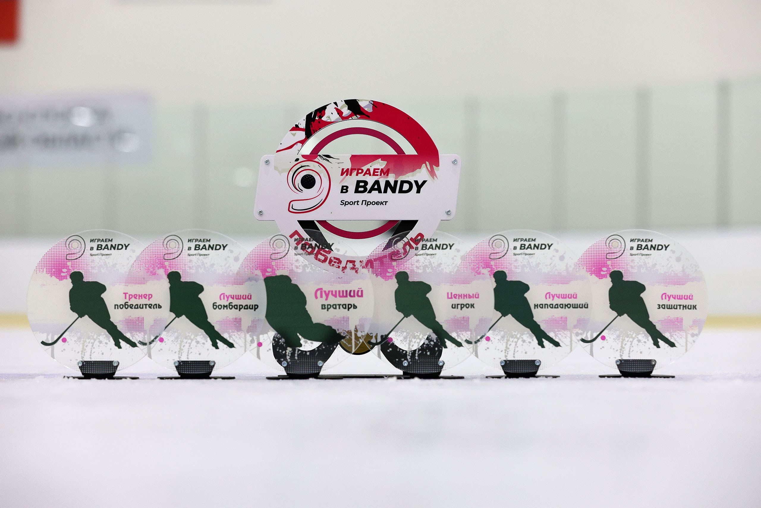 ХОККЕЙ С МЯЧОМ. Репортажный фотограф в Нижнем Новгороде и Москве Ангелина Ильичева