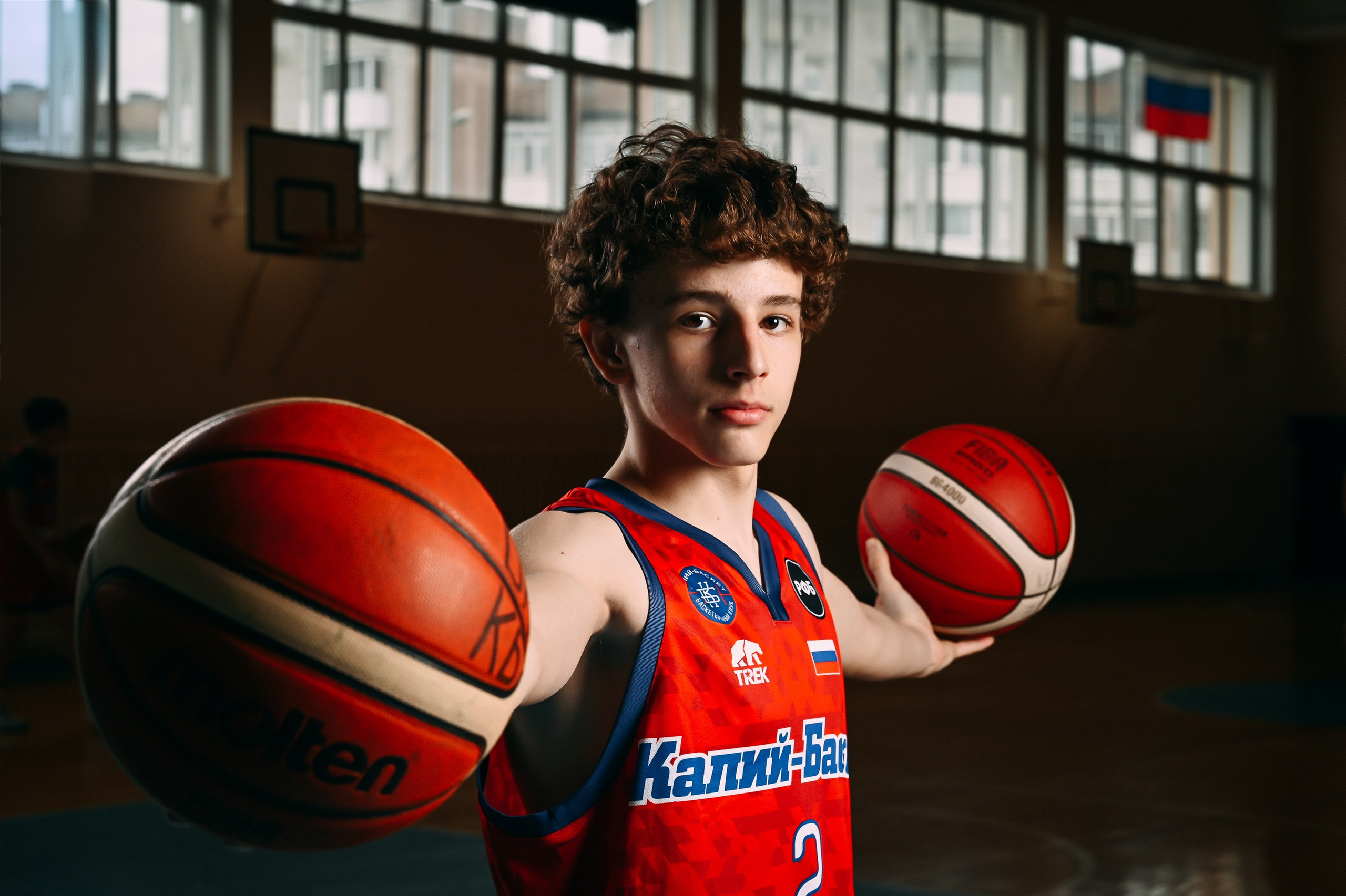 Баскетбол. Детский и семейный фотограф