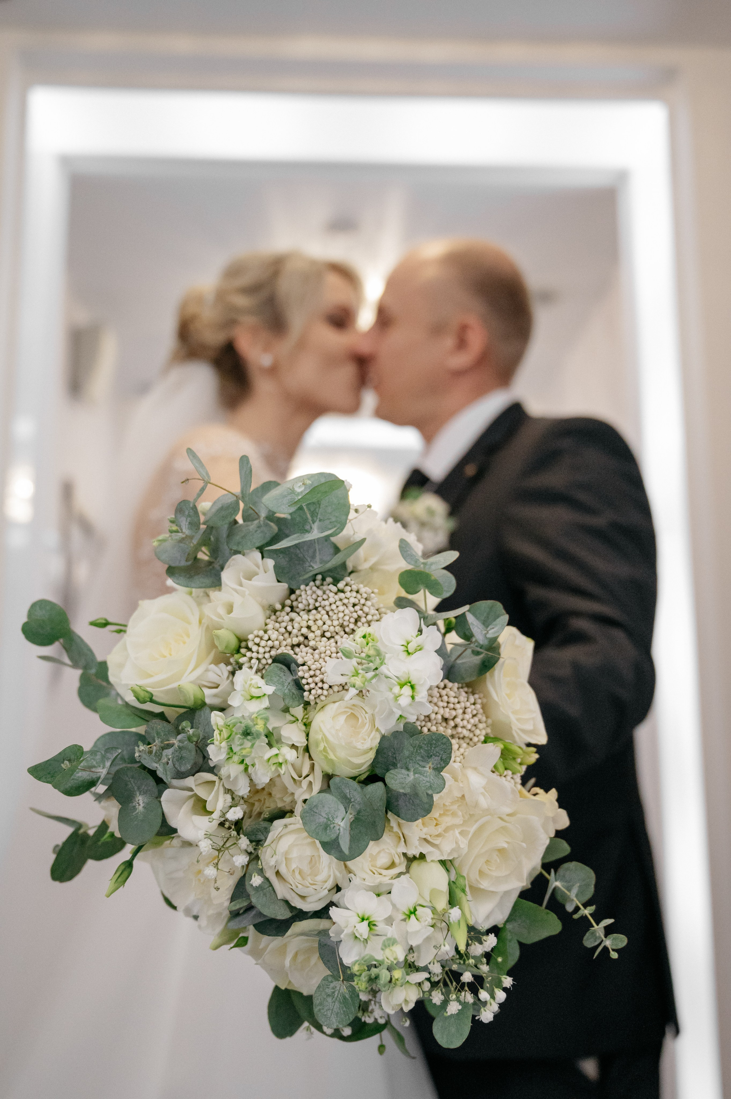 Надя и Саша. Фотограф Мария Строгонова