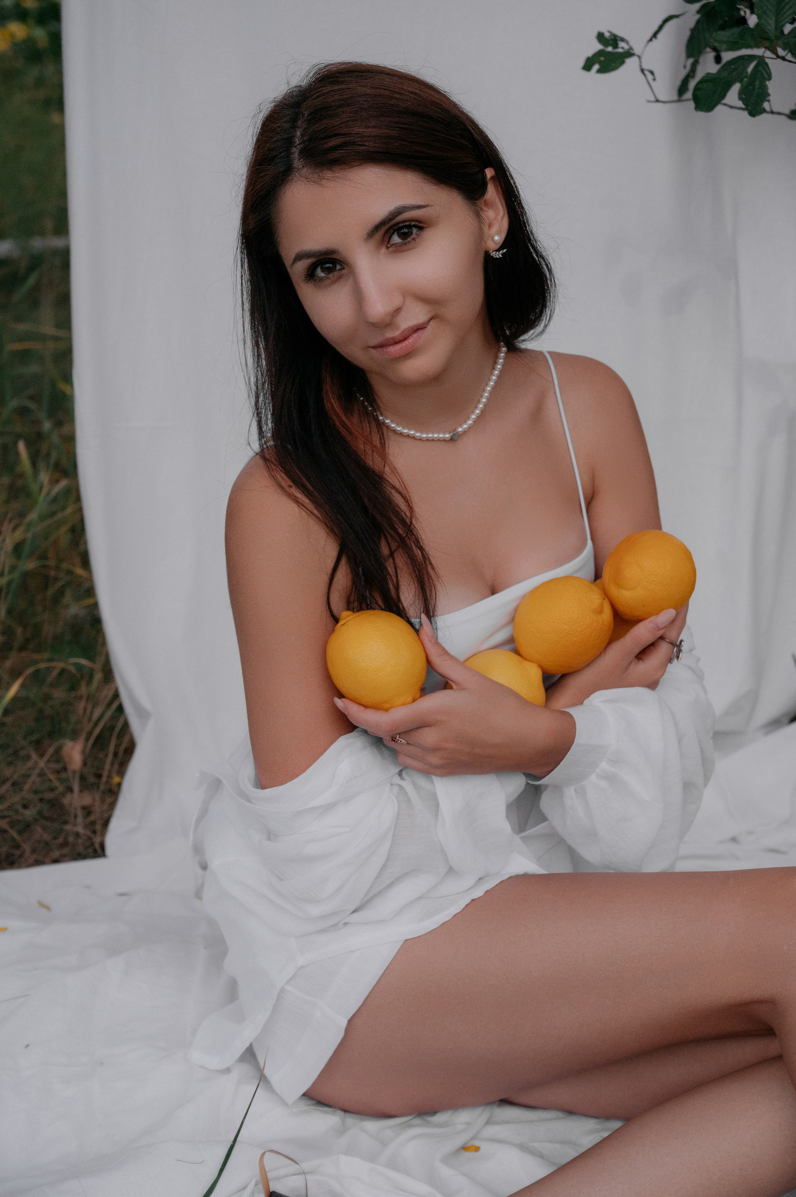 Света. Фотограф Мария Строгонова