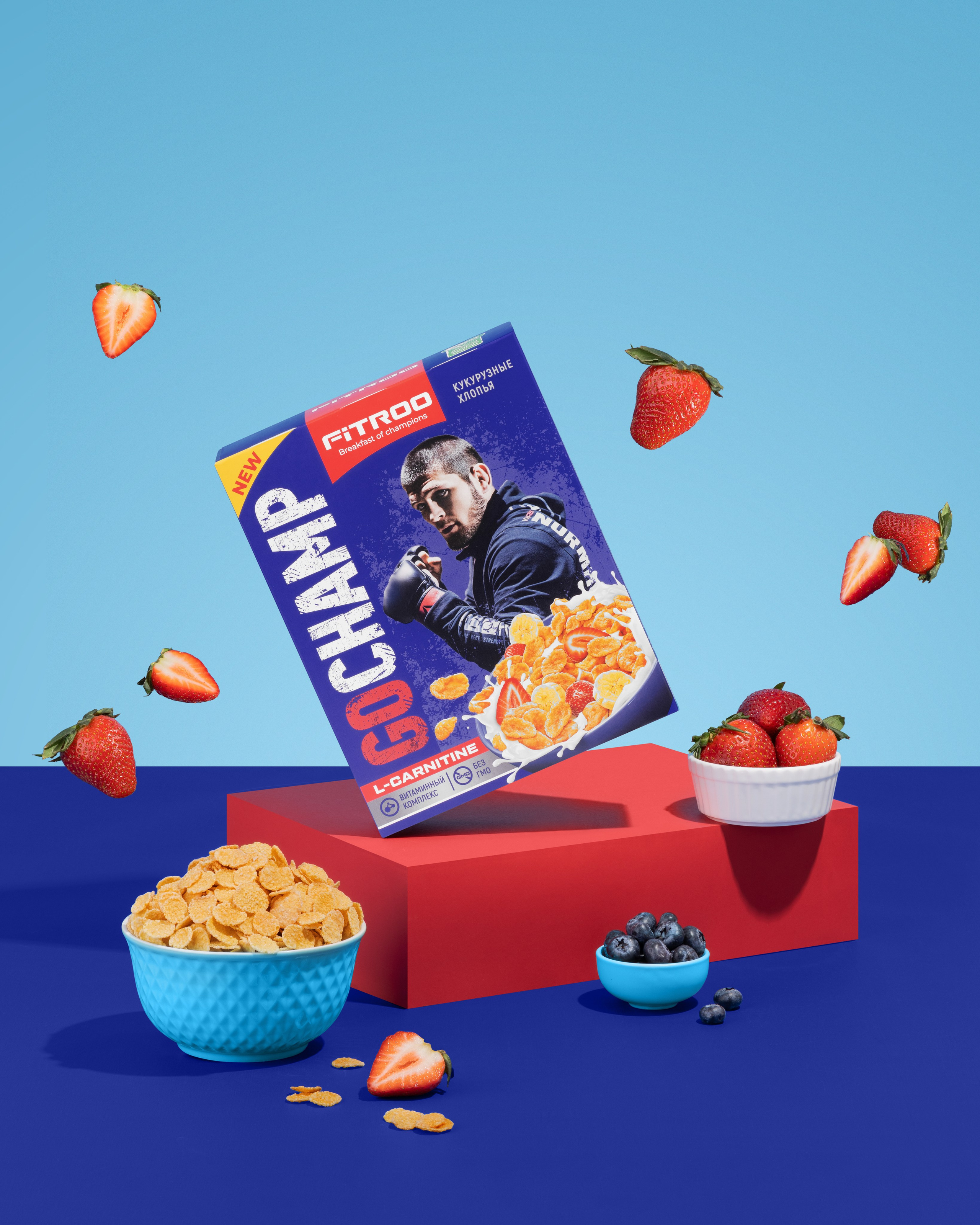 Фуд съемка продуктов FITROO. Предметный фотограф Москва | Фуд-фотограф в Москве Елизавета Елизарова