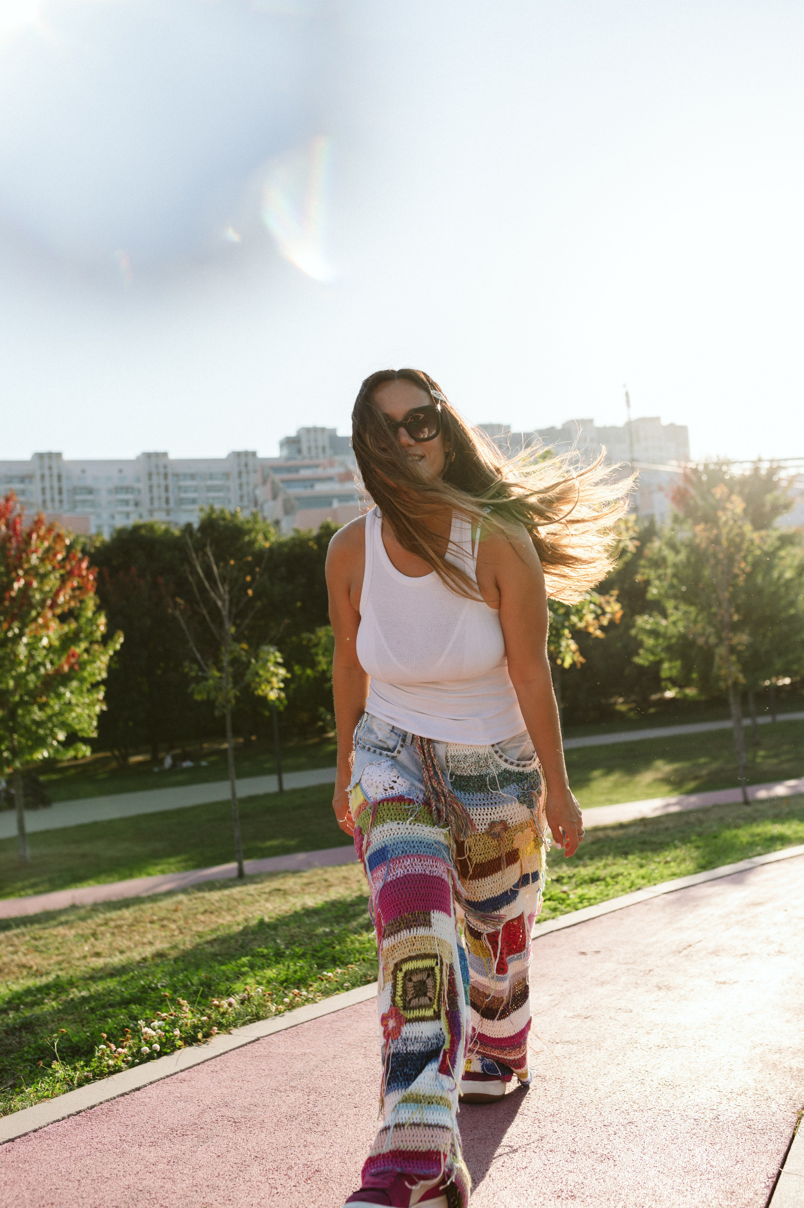 Инна и Белль. Фотограф анималист в Москве Ольга Агушева